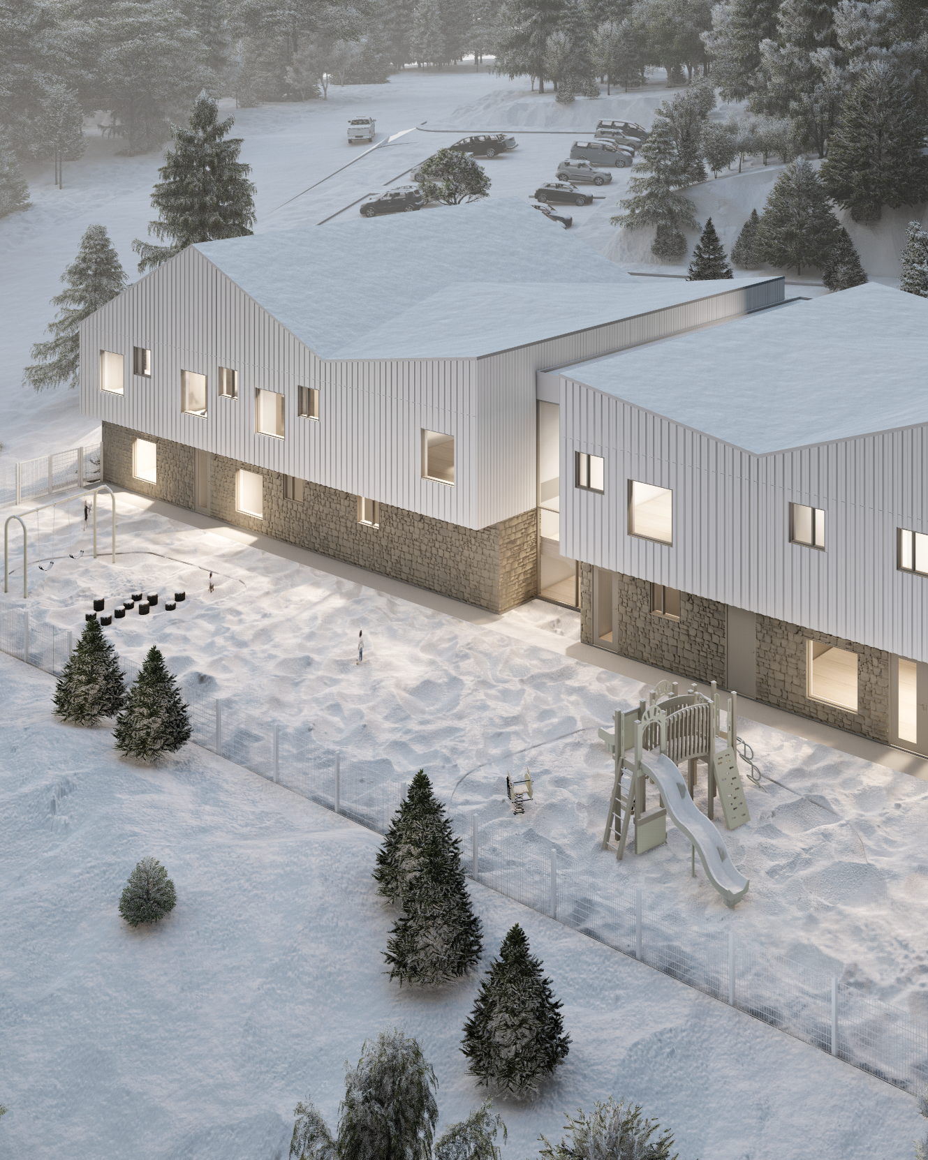 Apprentis-Sages Daycare Center