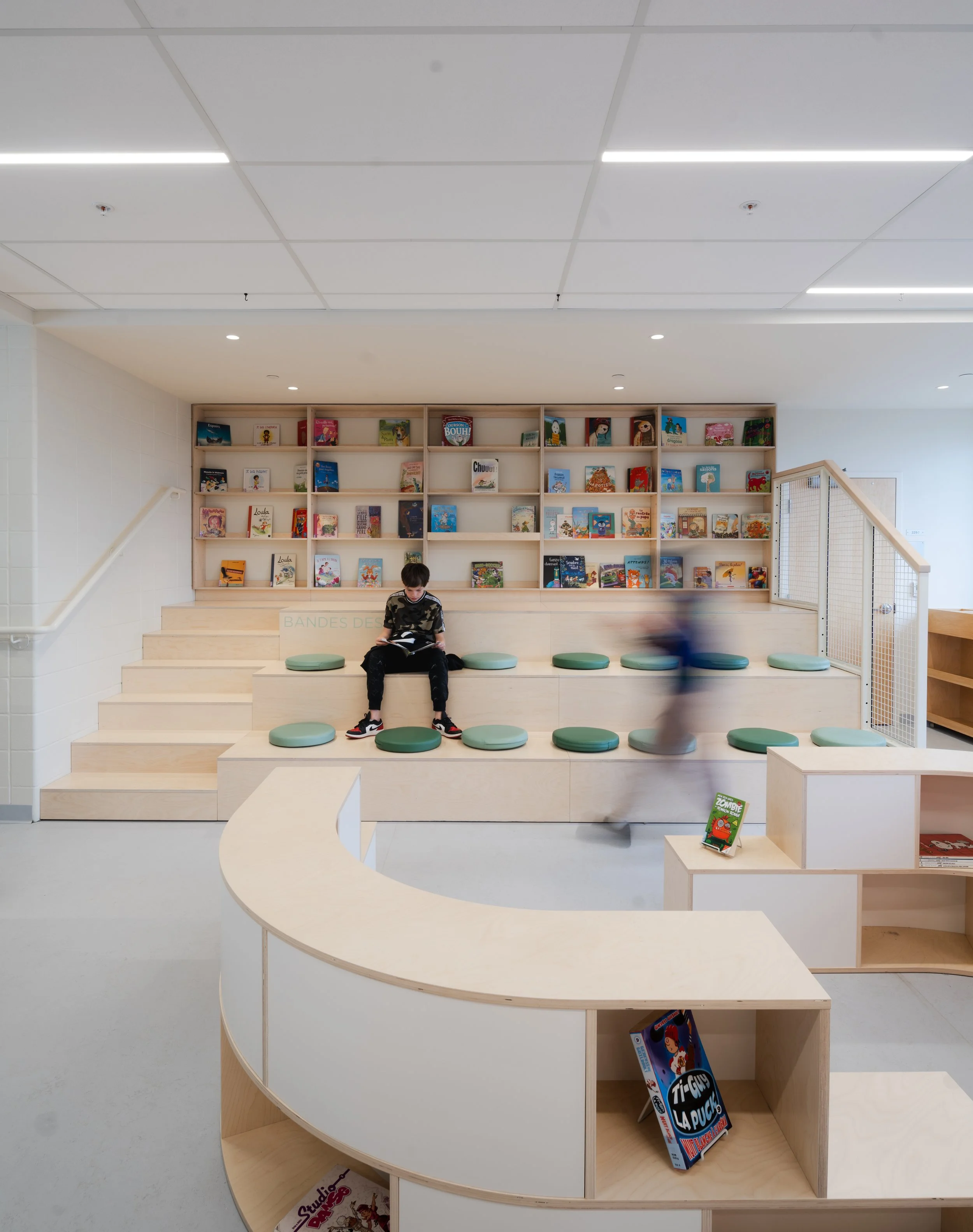 Saint-Michel-Archange School