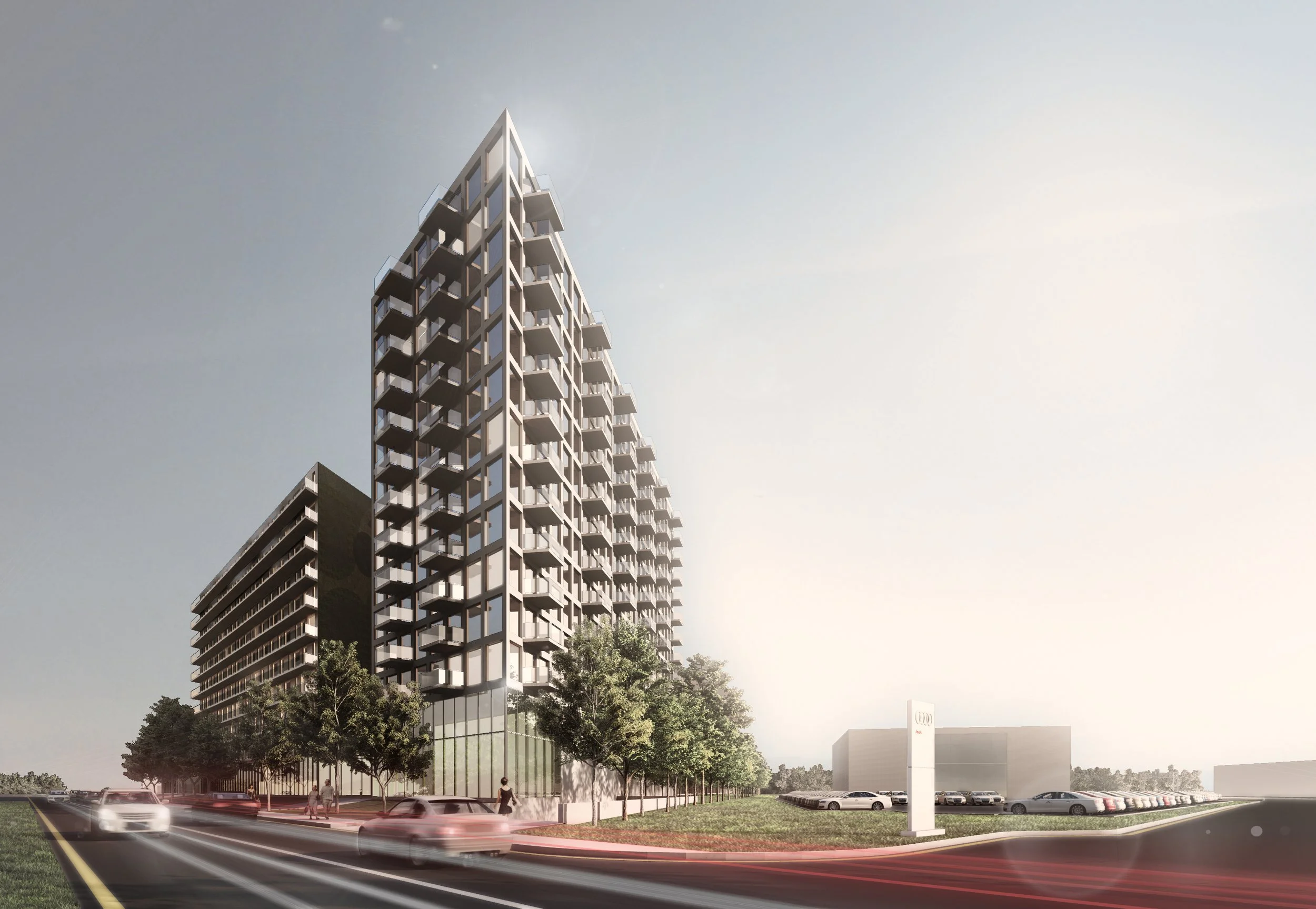 Integrated Project Blainville