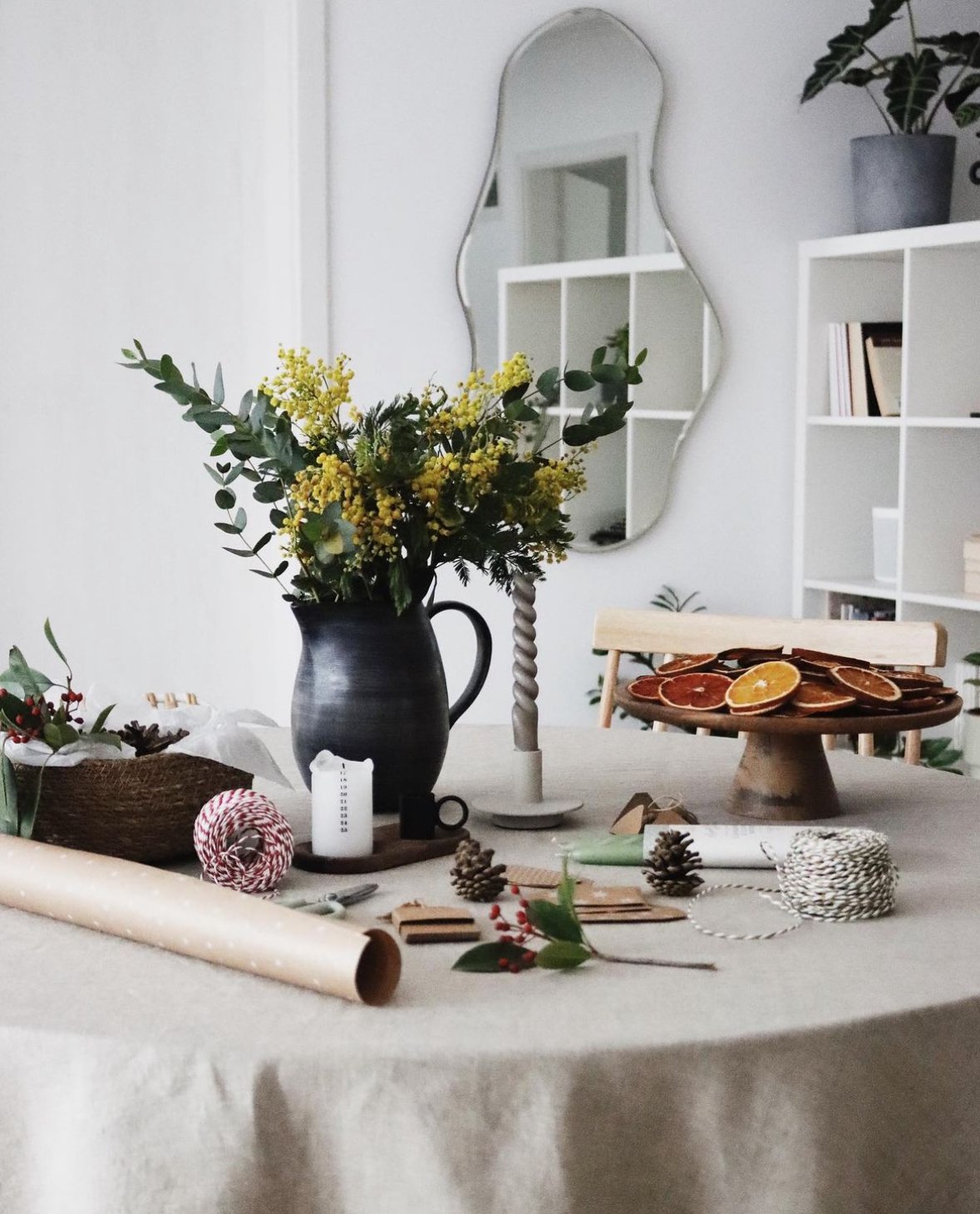 a simple gift guide: peaceful moments at home