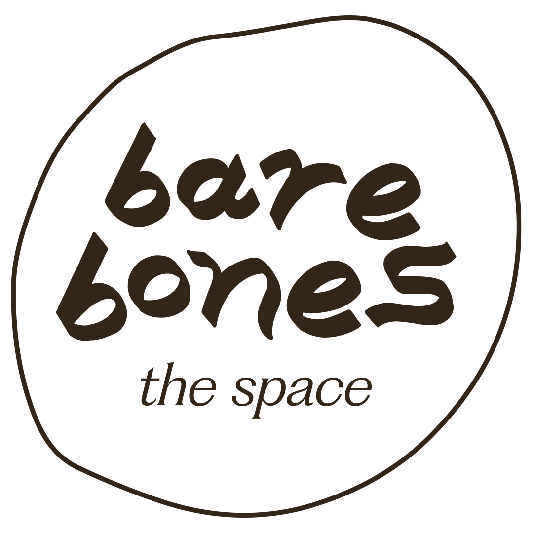 bare bones.the space