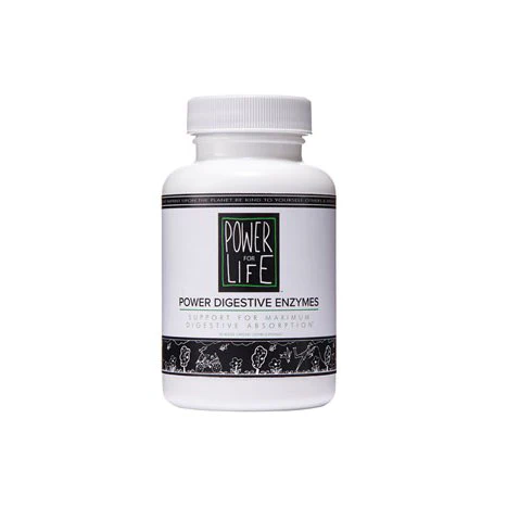 Digestive Enzymes — TERRAOCEANA