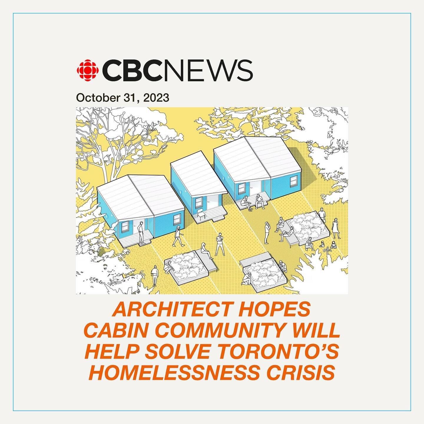 2SH received our first media coverage on CBC News after our fundraising event last week. John van Nostrand and Khaleel Seivwright were interviewed as part of the piece. Follow the link in our bio to read more and donate to support our project!