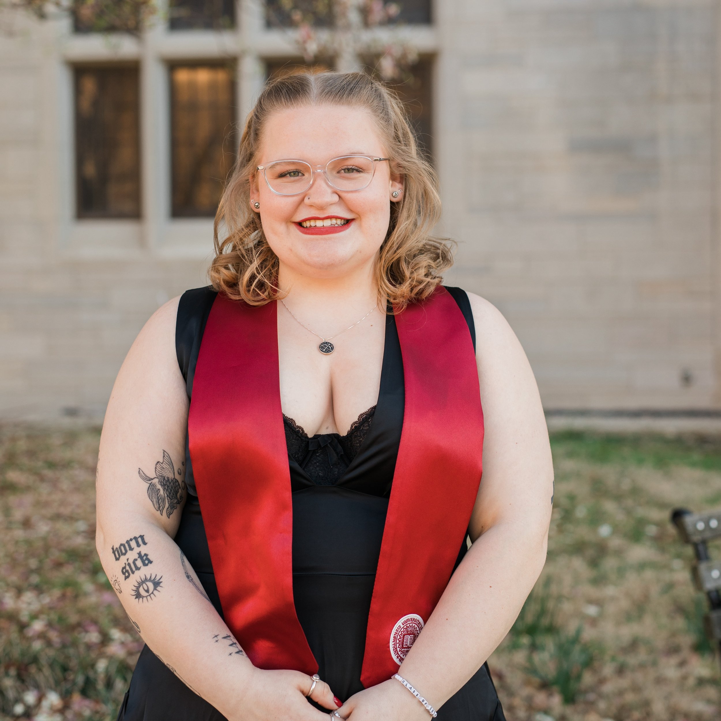 Please join me today in congratulating my incredible campaign manager @mia_seifers_ as she graduates from Indiana University with a dual degree in philosophy and political science! She&rsquo;s smart, passionate, dedicated, and I&rsquo;m lucky to have