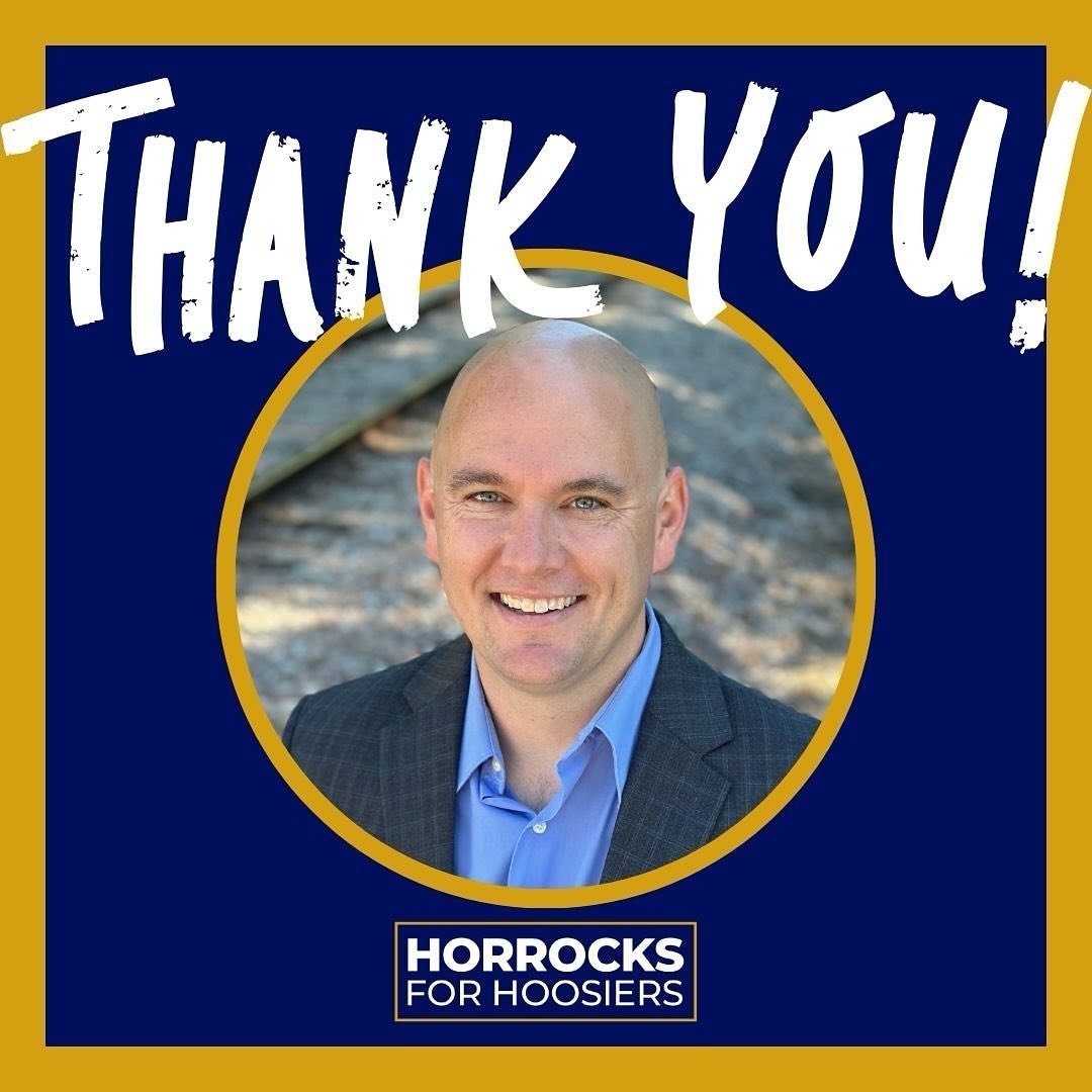 We wanted to say a big thank you to everyone who has helped out on the campaign so far! 

Whether you knocked some doors, donated, put a sign in your yard, or told your neighbor about Thomas - we are so thankful for your time and energy.

Now onto th