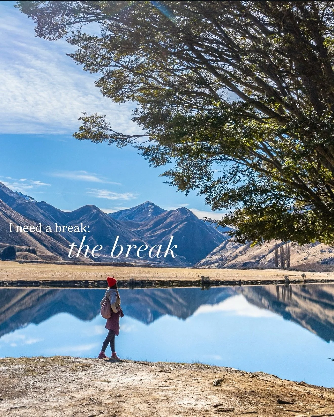 🏔️ Adventure meets awe in Queenstown, New Zealand, the Adventure Capital of the World.

✈️Join us Oct 18 &ndash; 24, 2026 for a week surrounded by glacier-carved valleys, alpine peaks, and starlit skies.
Move, breathe, and explore in a place where w