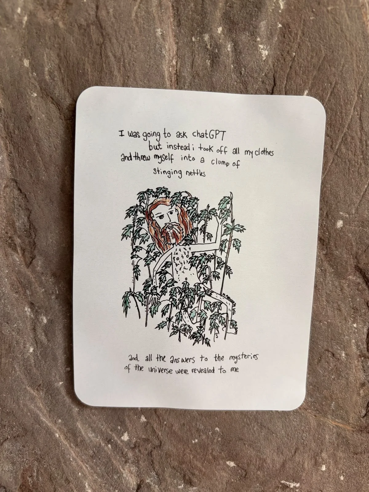 Mysteries of the Universe sticker set (5)