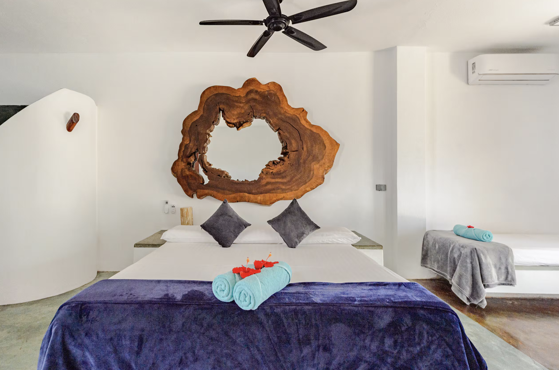 Mexico Heartventure Retreat Shared Room