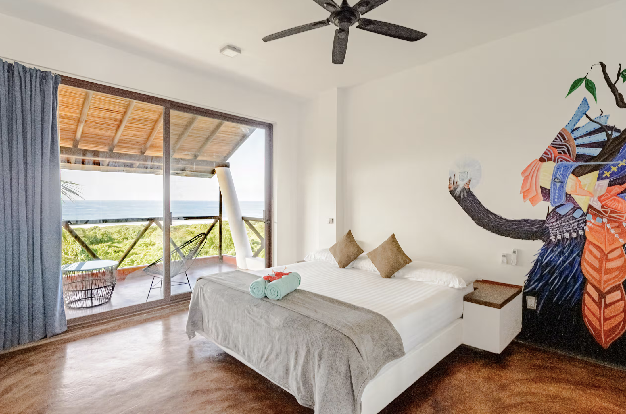 Mexico Heartventure Retreat Private Room