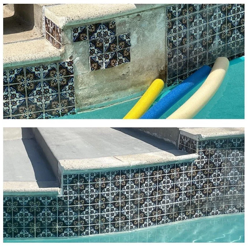 Tile repair