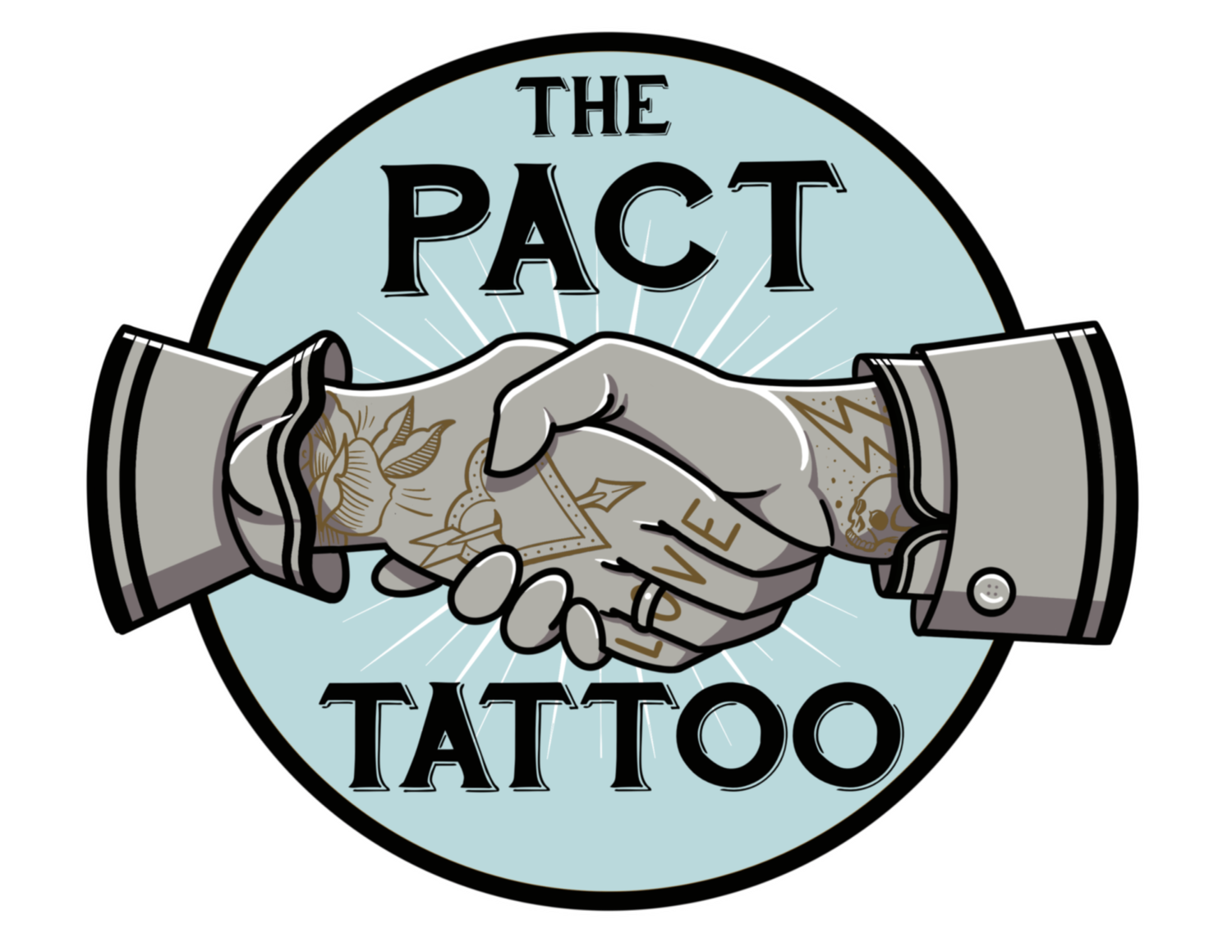 The Pact Tattoo