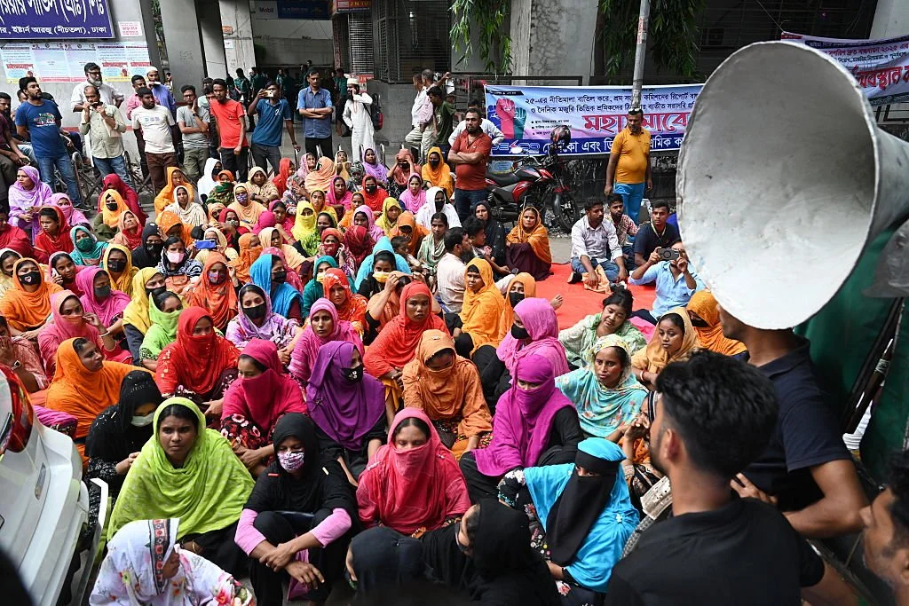 What Does The Economy Have to Do With Gender Violence?