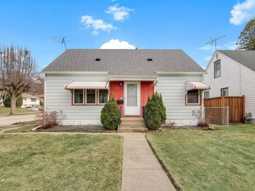 SOLD-3559 Taylor Street NE, Minneapolos