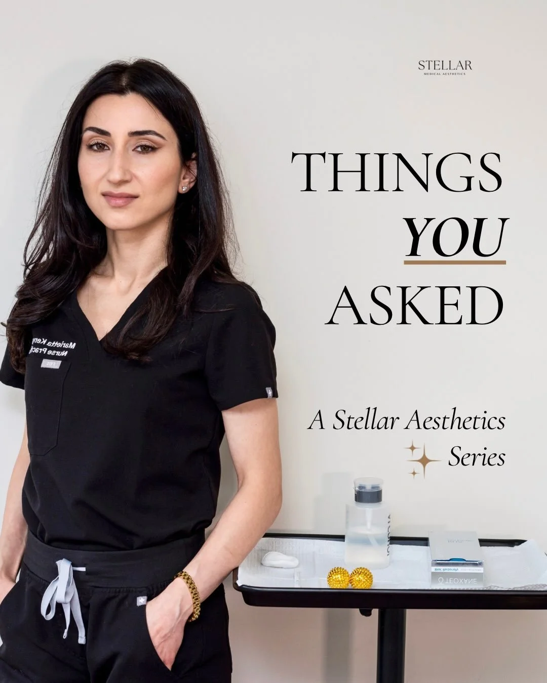 There is so much information in aesthetics and just as much misinformation, noise and trend-driven advice.

I try to keep things simple. I&rsquo;m slow to adopt new treatments or techniques because I want to see the evidence, understand the safety, a