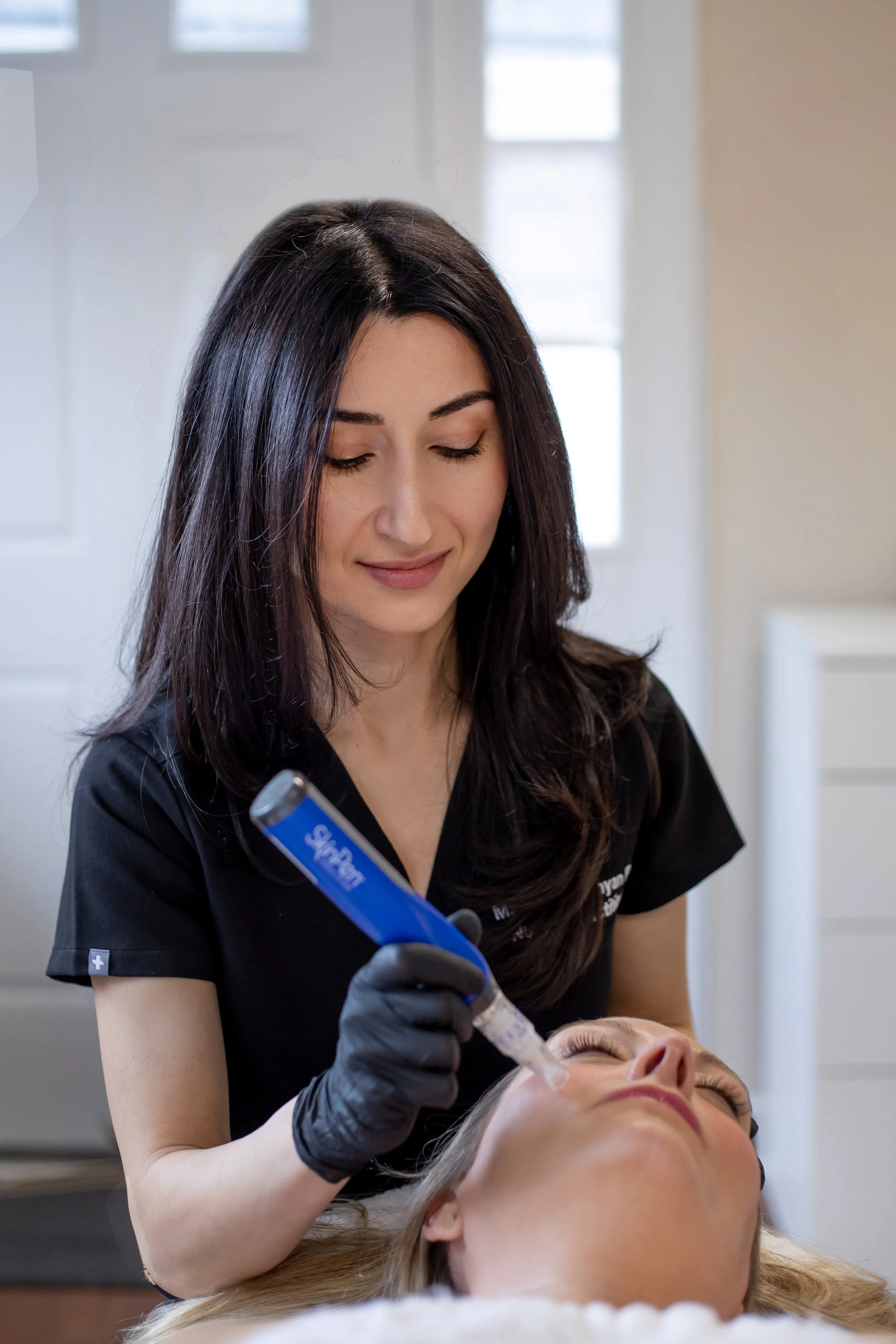 Where to get microneedling in Lexington MA