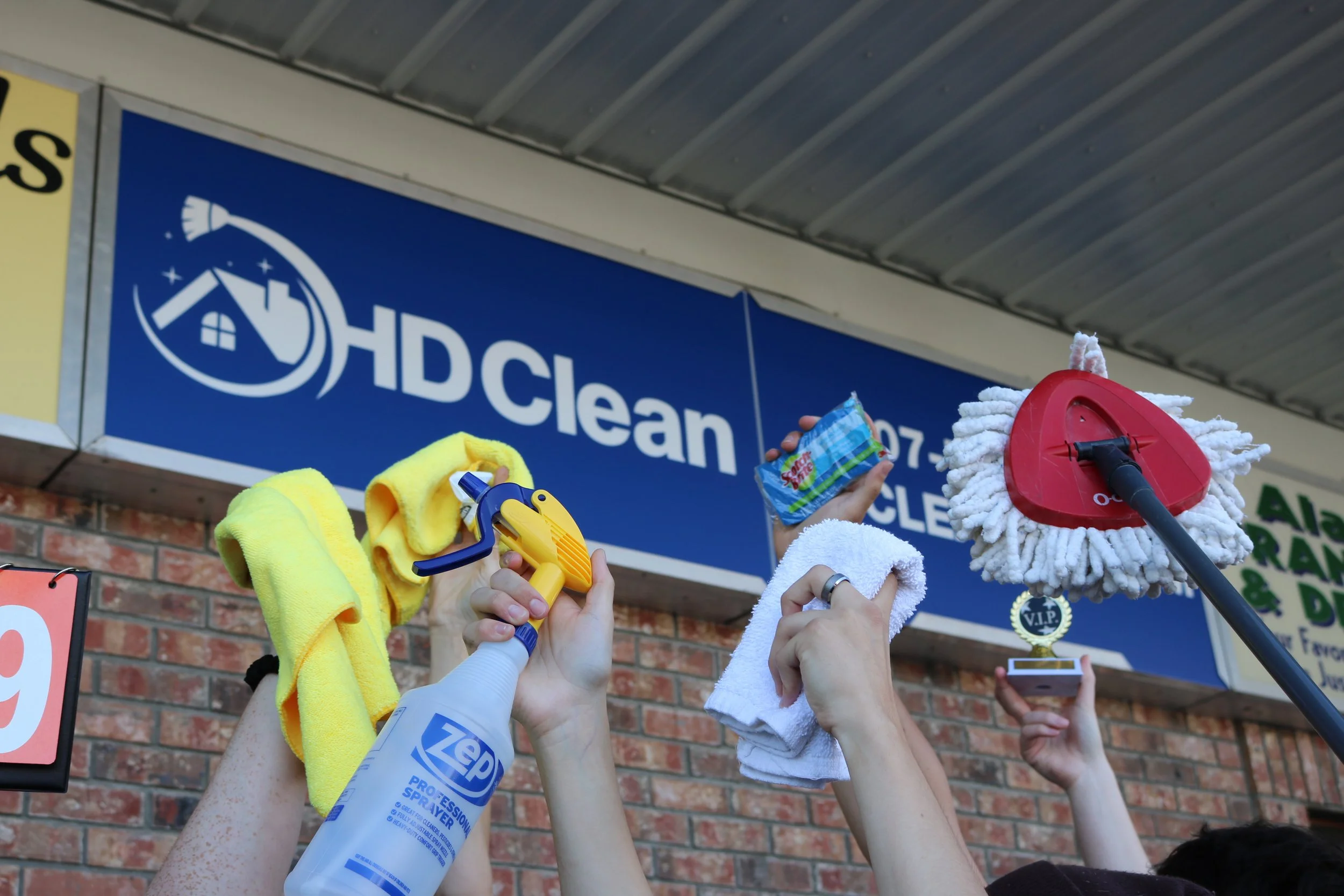 Fairbanks Cleaning Service House Cleaning Maid Service HD Clean