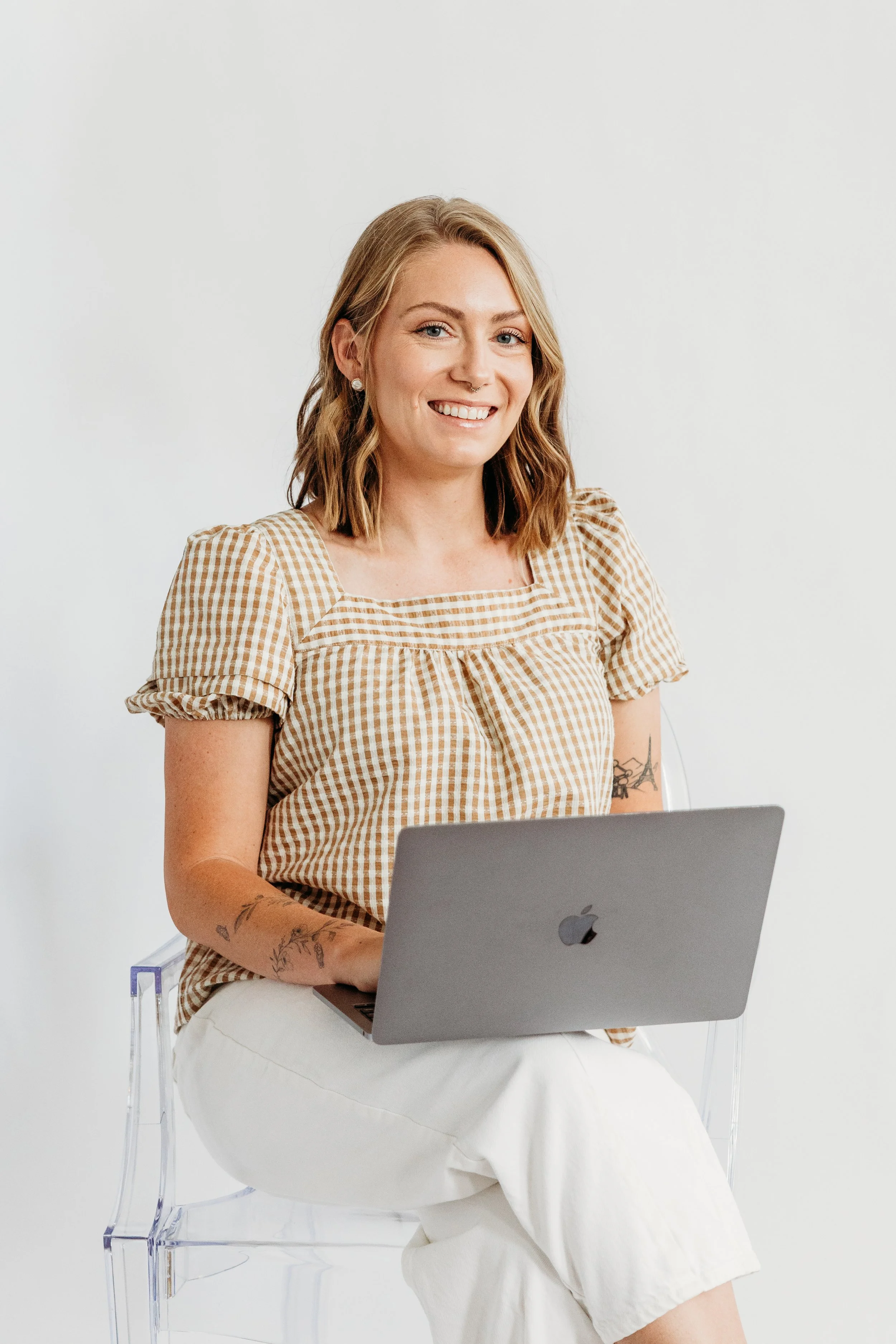 Hannah Ciampini, LCSW, EMDR and Brainspotting intensive therapist in Pensacola, Florida