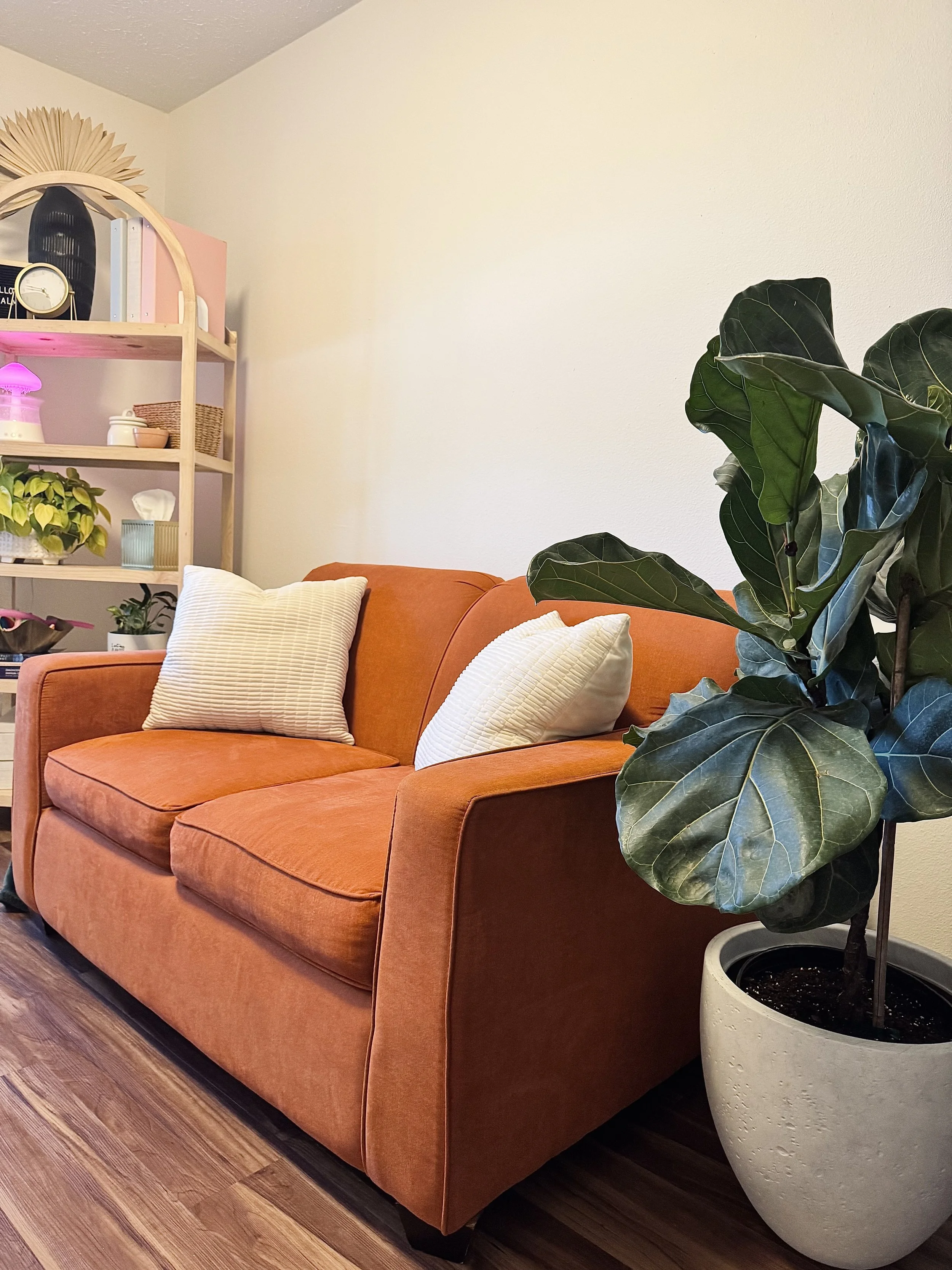 LENS neurofeedback therapy office in Pensacola Florida