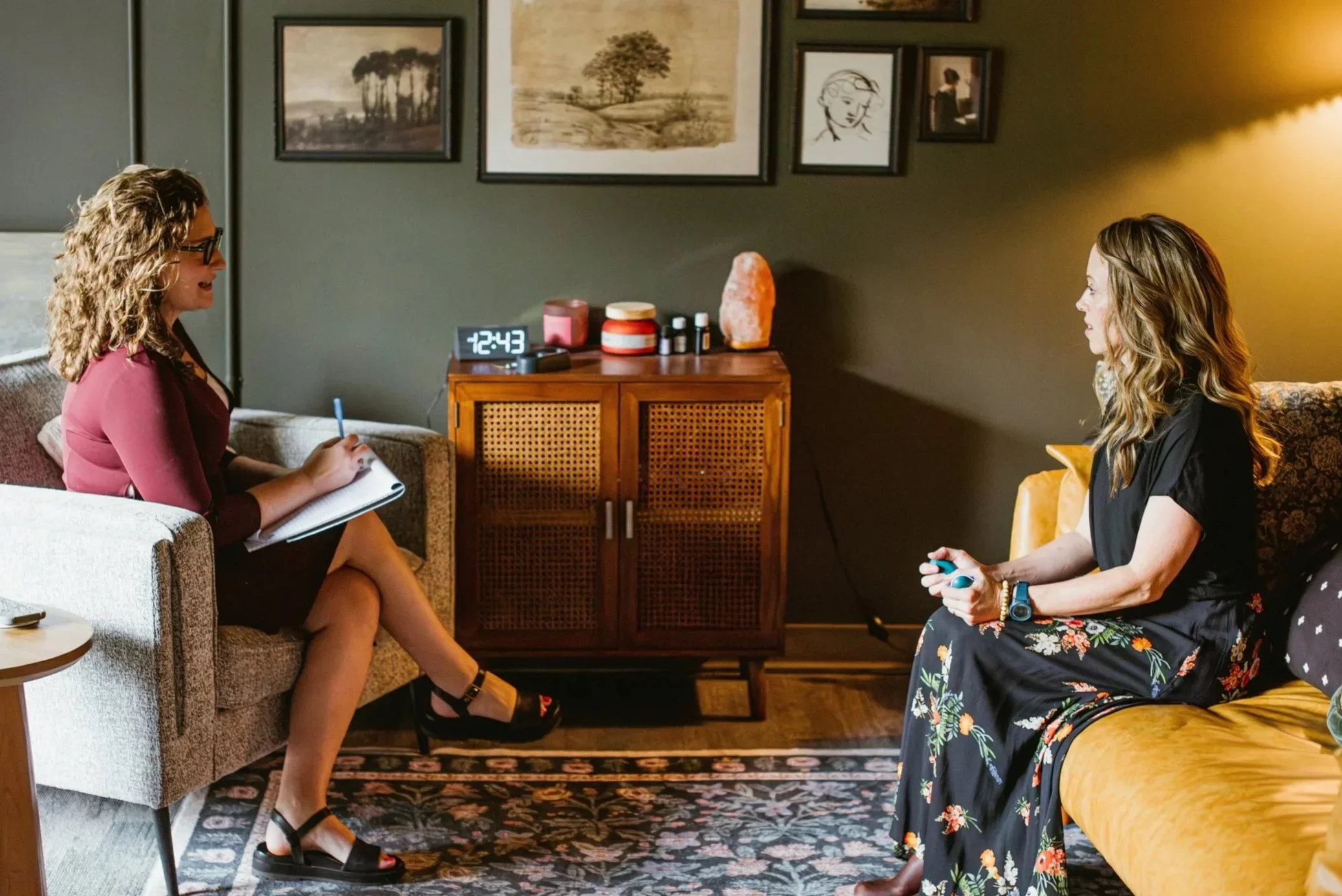 EMDR intensive therapy in Pensacola Florida helping adults heal trauma and reconnect with themselves and others