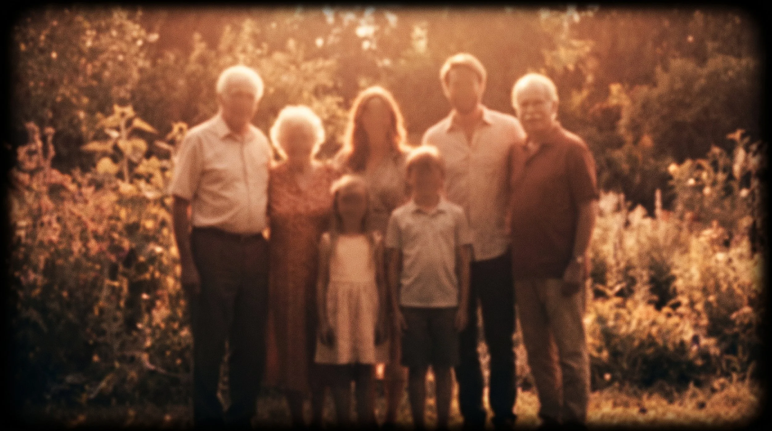 family trauma passed down generations