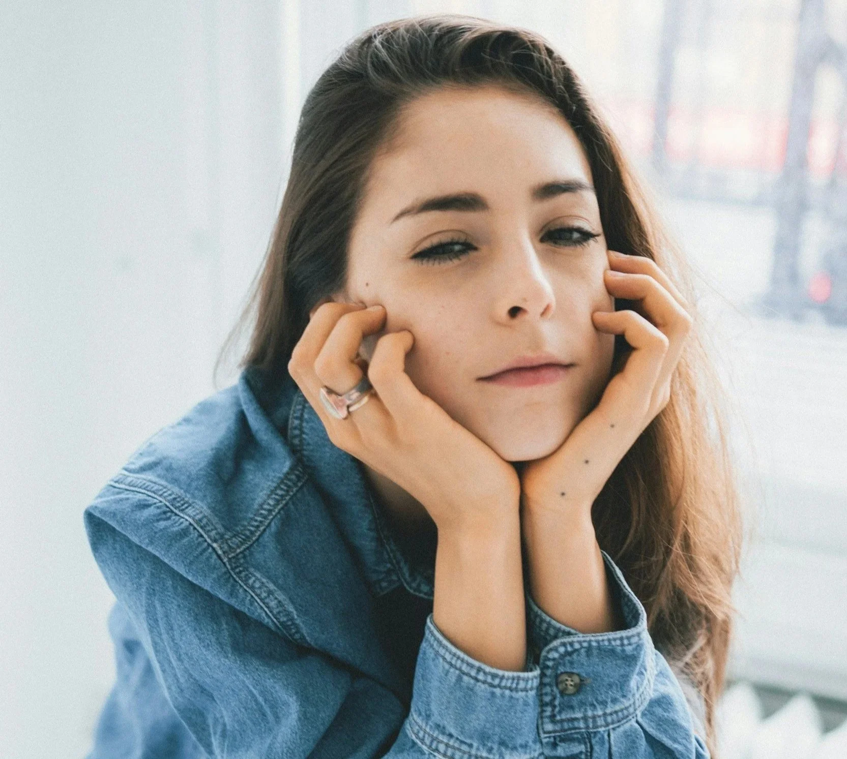 High-functioning adult experiencing chronic stress and nervous system hypervigilance