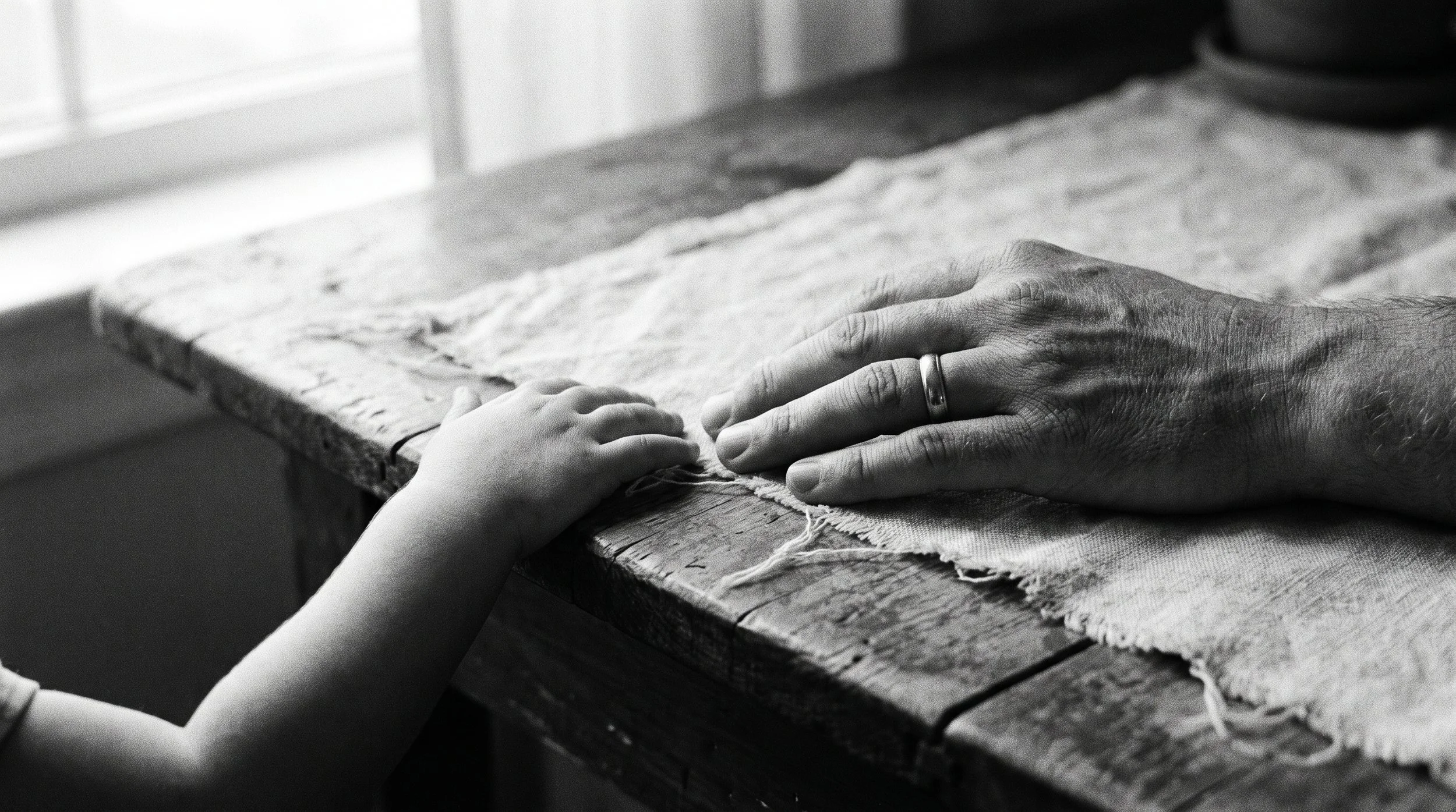 intergenerational trauma parenting patterns