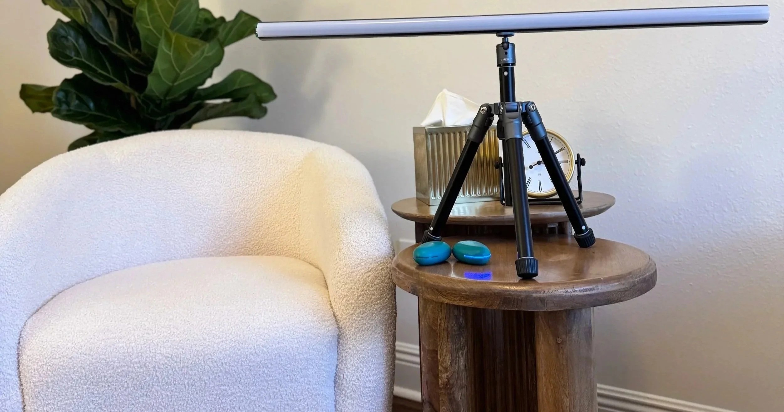 Adult participating in EMDR therapy in pensacola to address unresolved trauma and memory-related symptoms