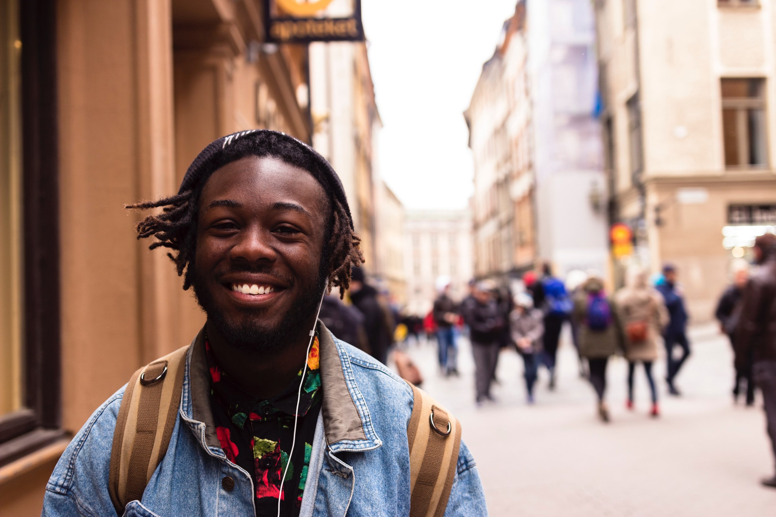 Advantages for African American College Students to Study Abroad