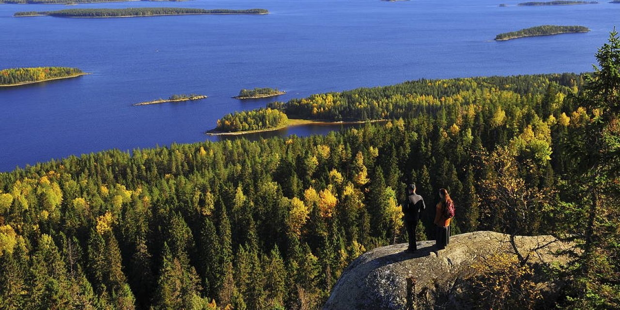 Student Spotlight: Ann West in Finland