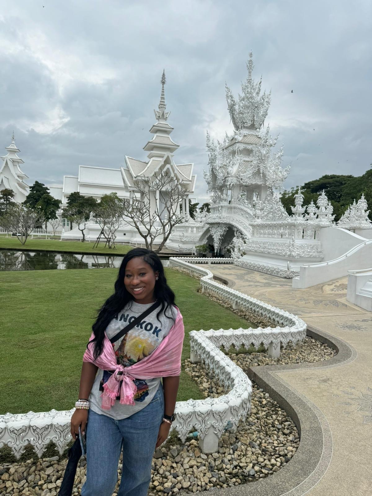 Student Spotlight: Destiny Mayfield in Thailand