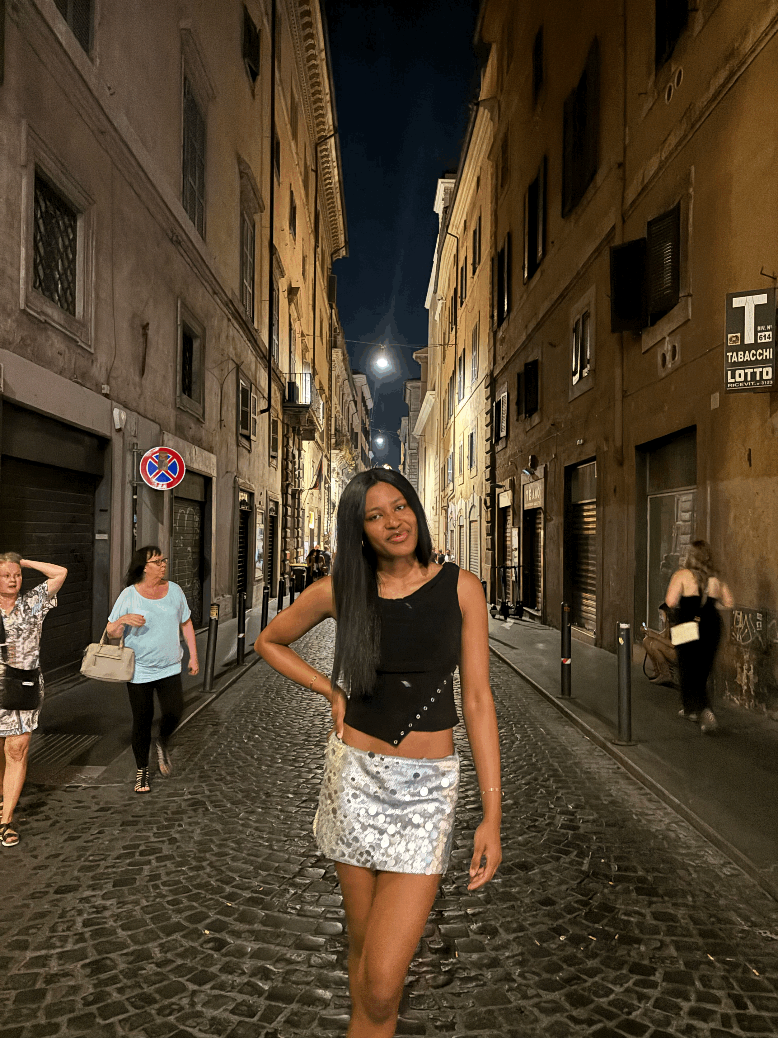 Student Spotlight: Camryn Sutton in Italy