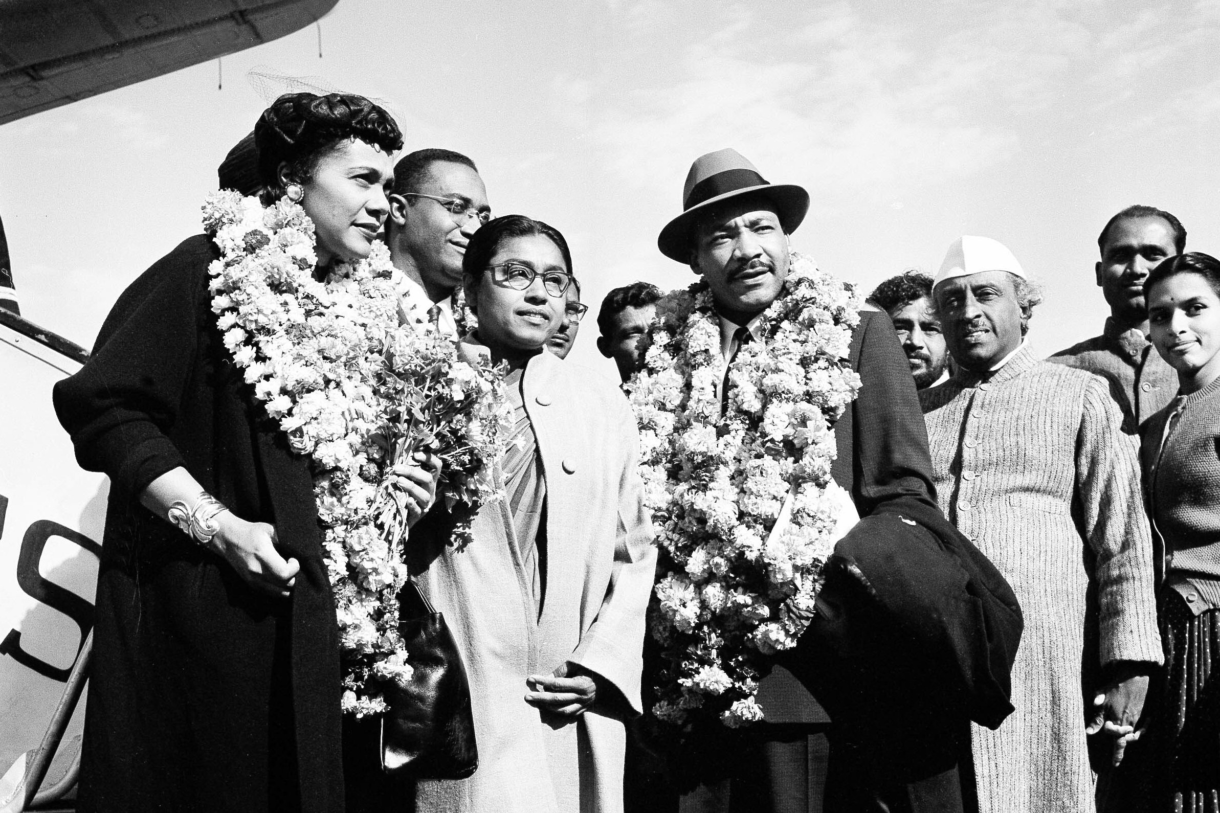 Martin Luther King Jr.'s Journey to India: Lessons in Global Perspectives