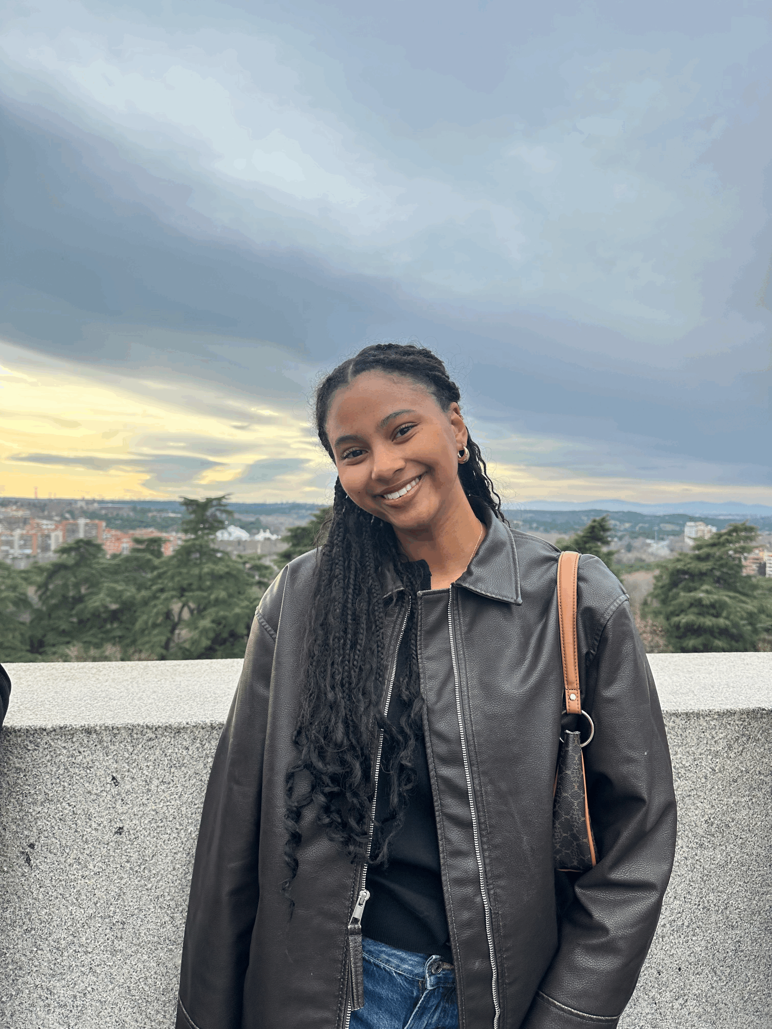 Student Spotlight: Olivia Shaffer in Spain