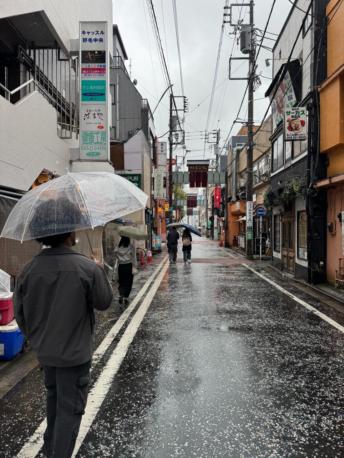 Student Spotlight: Nicholas Carter in Japan