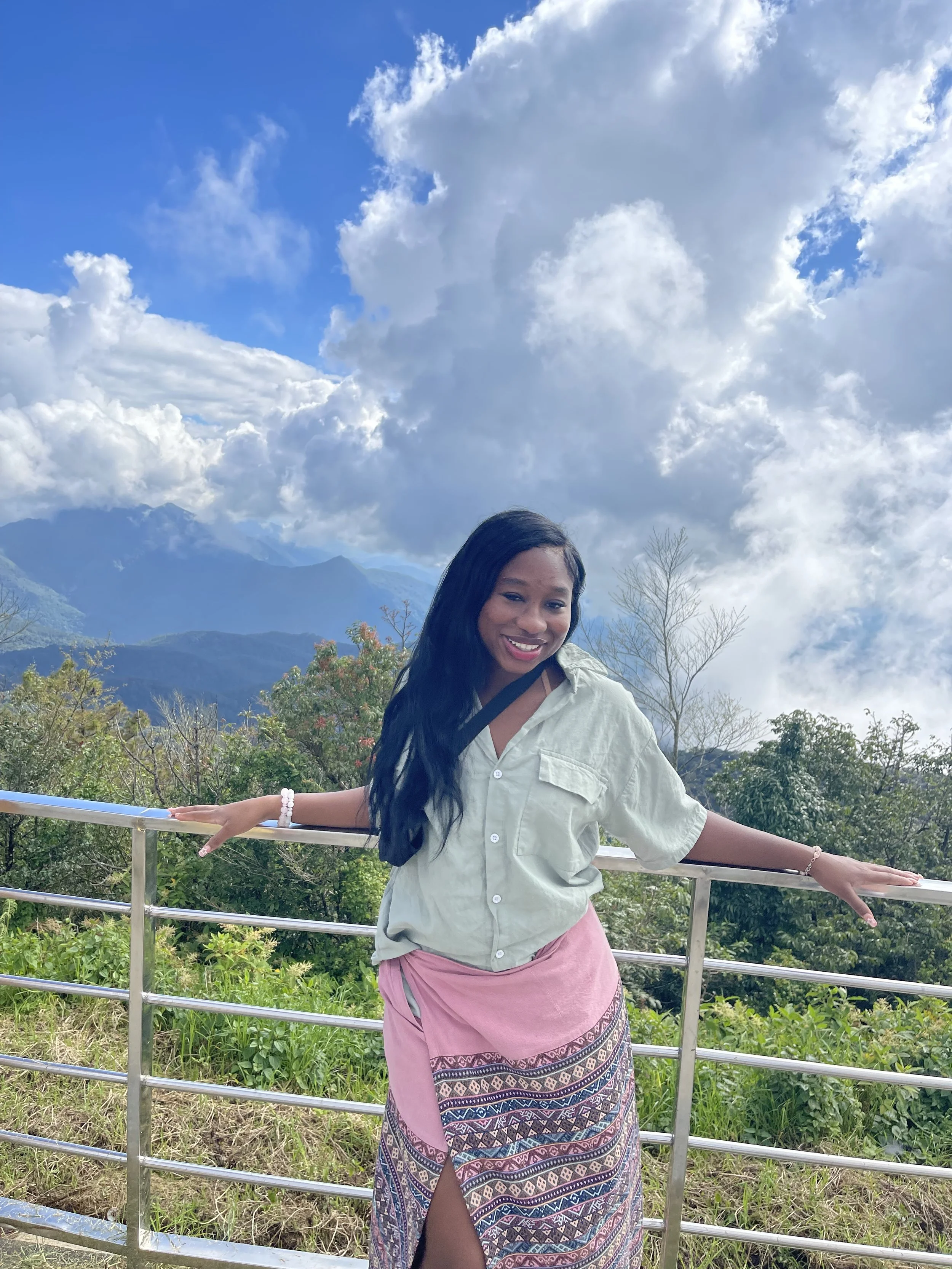 Adjusting Your Body and Mind Abroad