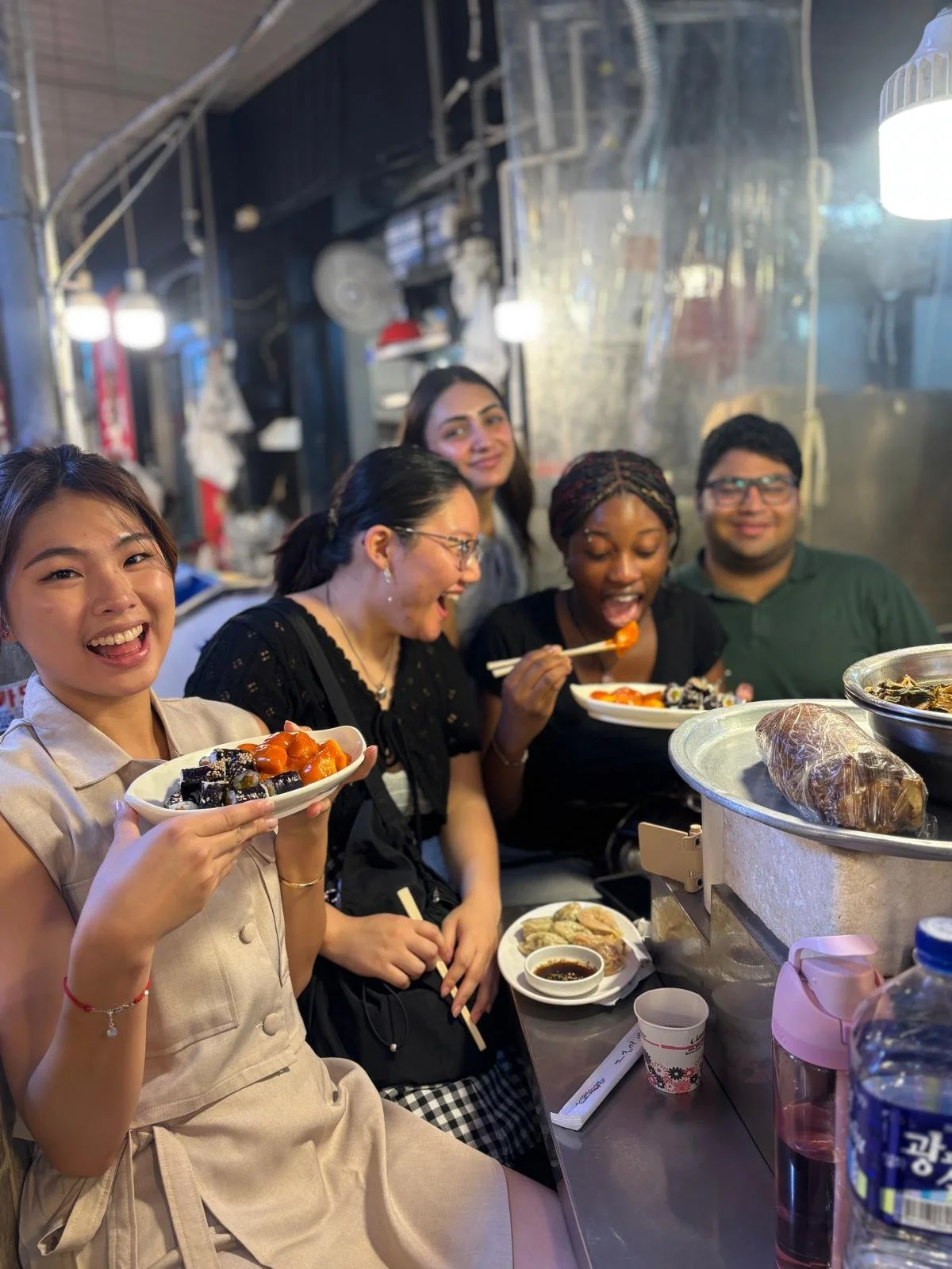 Student Spotlight: Hadija Primus in South Korea