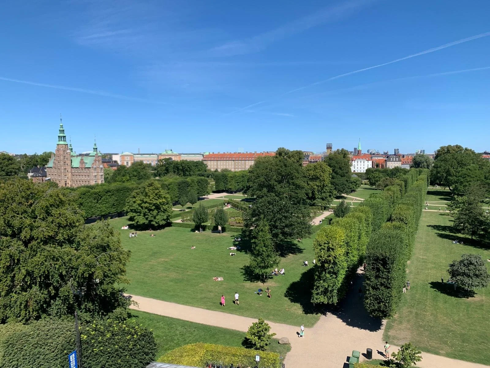 Student Spotlight: Sidney Eramil in Denmark