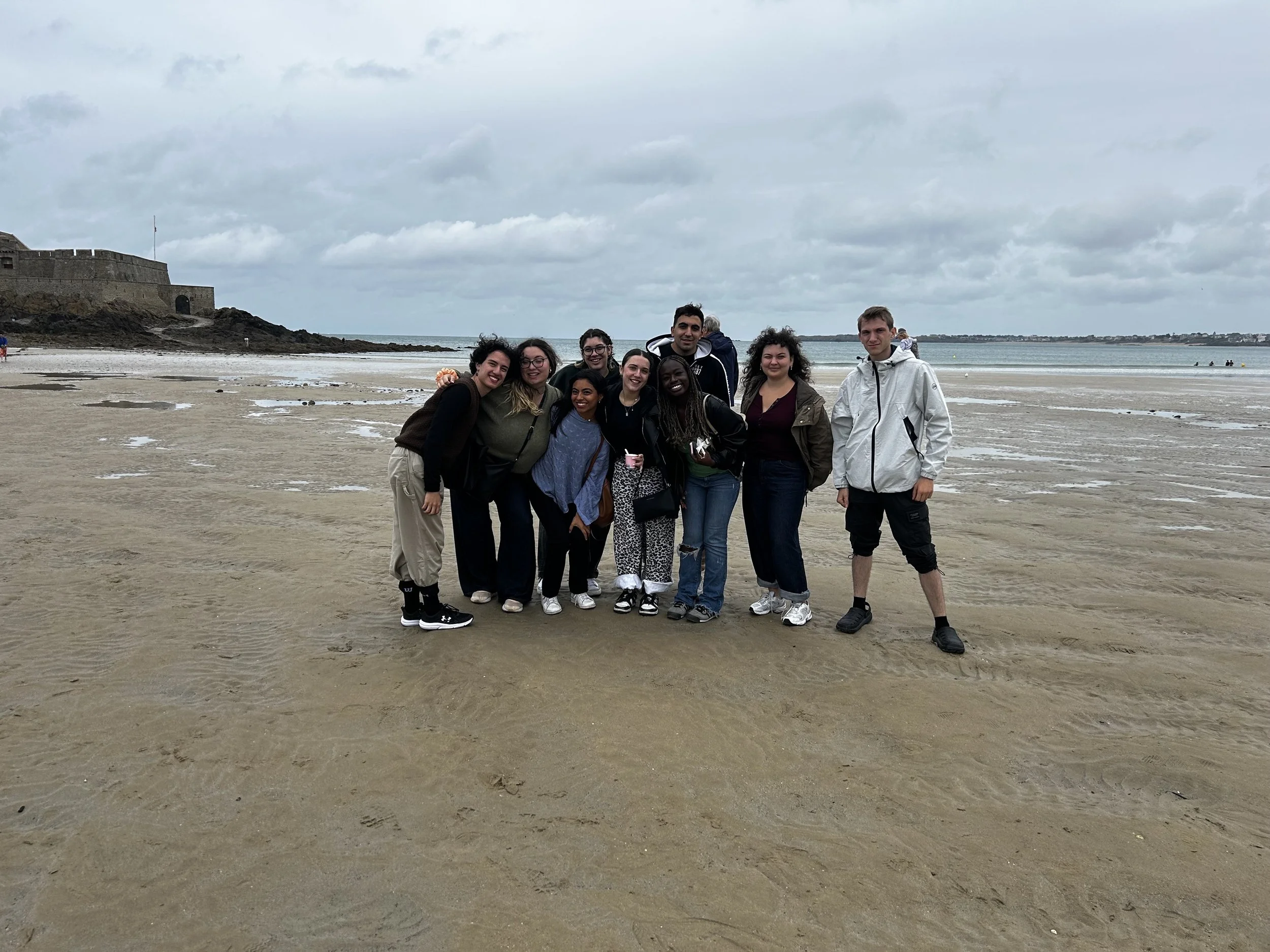 Finding Your People Abroad: The Unexpected Art of Making Friends