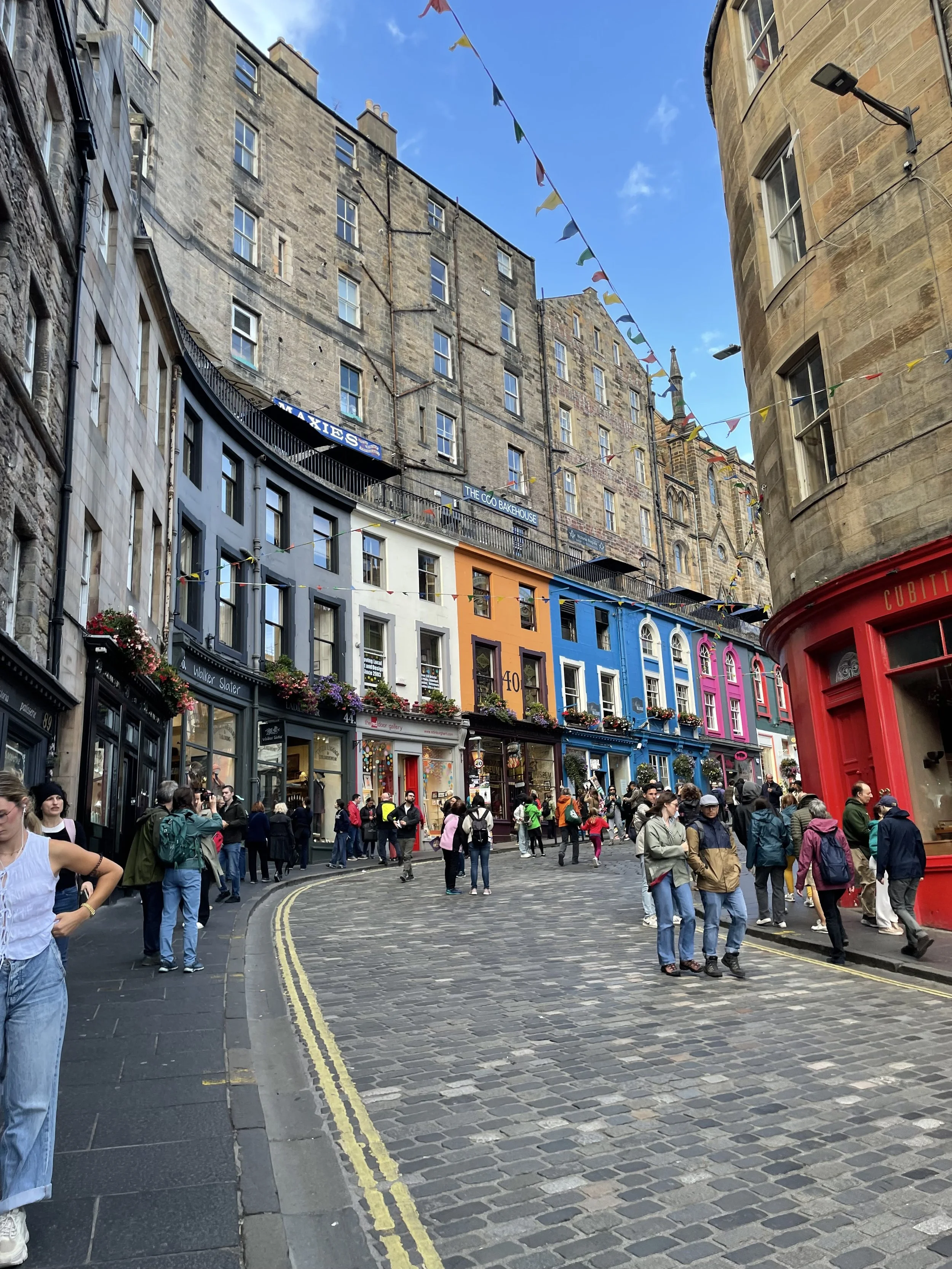 Student Spotlight: Laila Barnes in Scotland