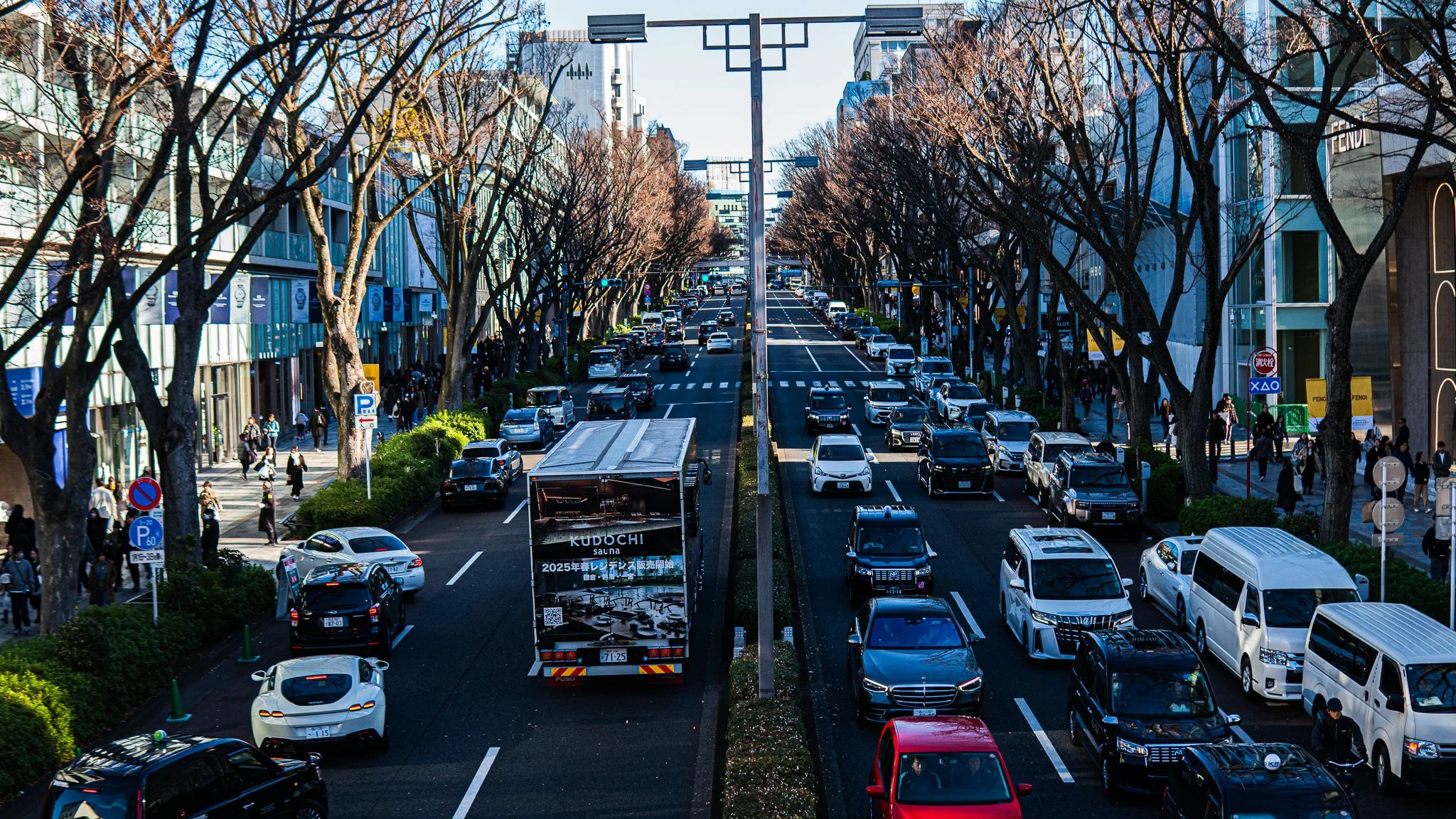 Student Spotlight: Quirino Griffin in Japan