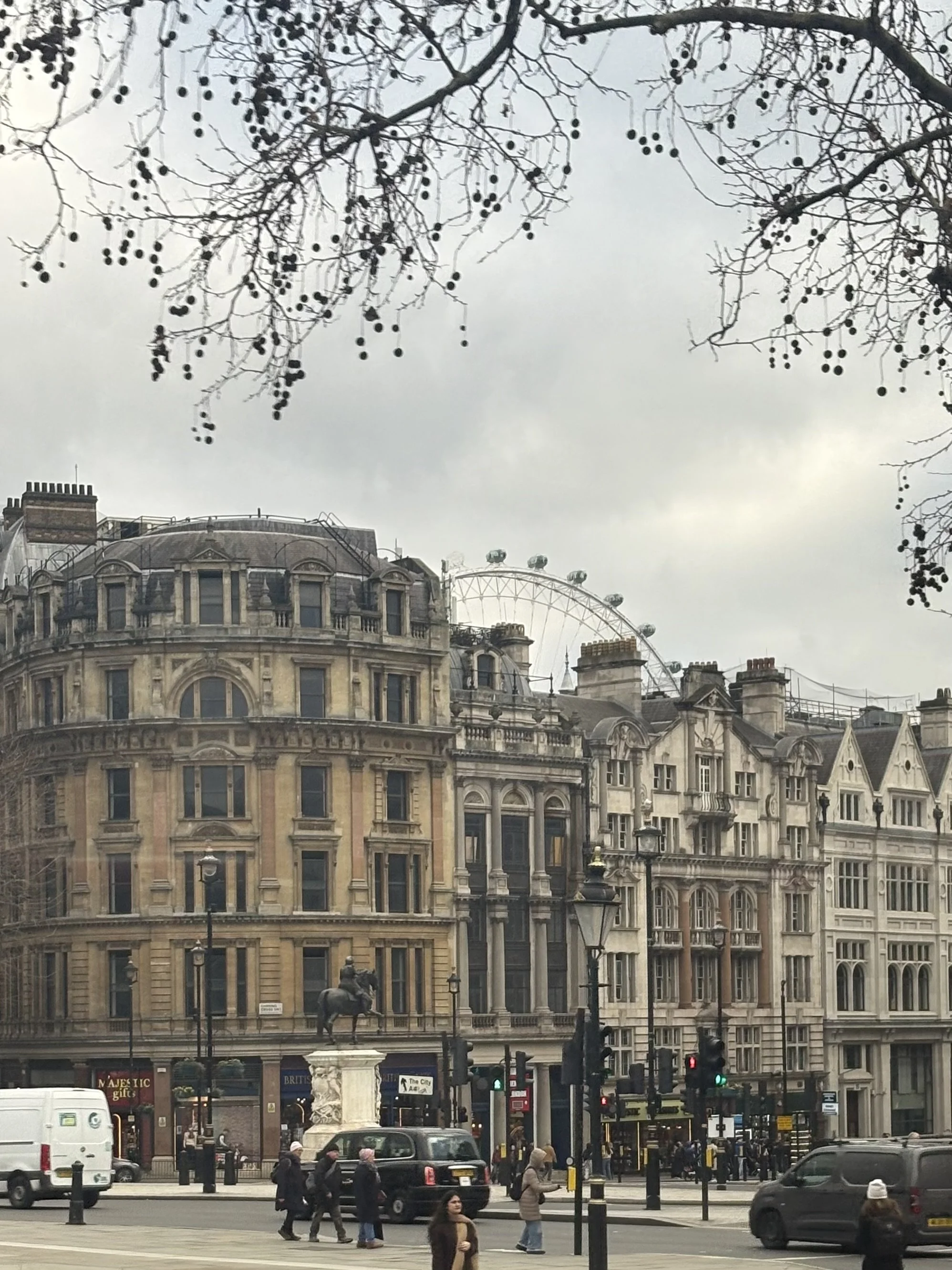 Student Spotlight: Mary Napoleon in England 