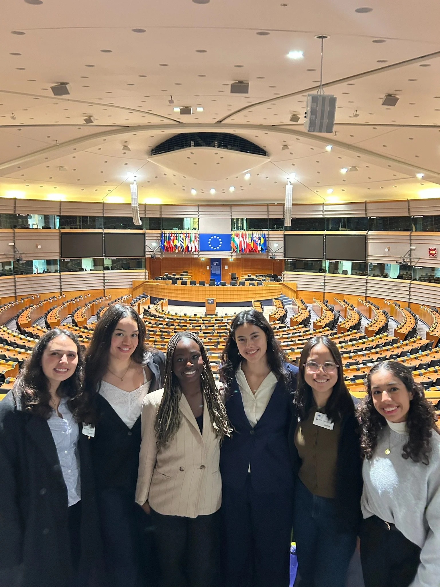 The Ripple Effect: When One Woman Studies Abroad