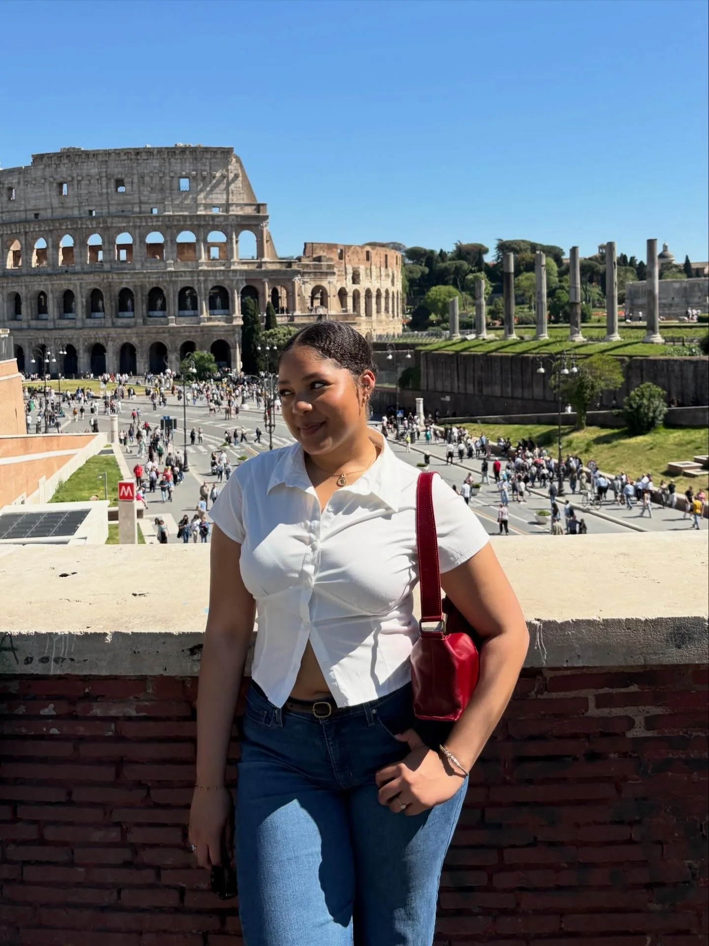 Student Spotlight: Mary Napoleon in England 