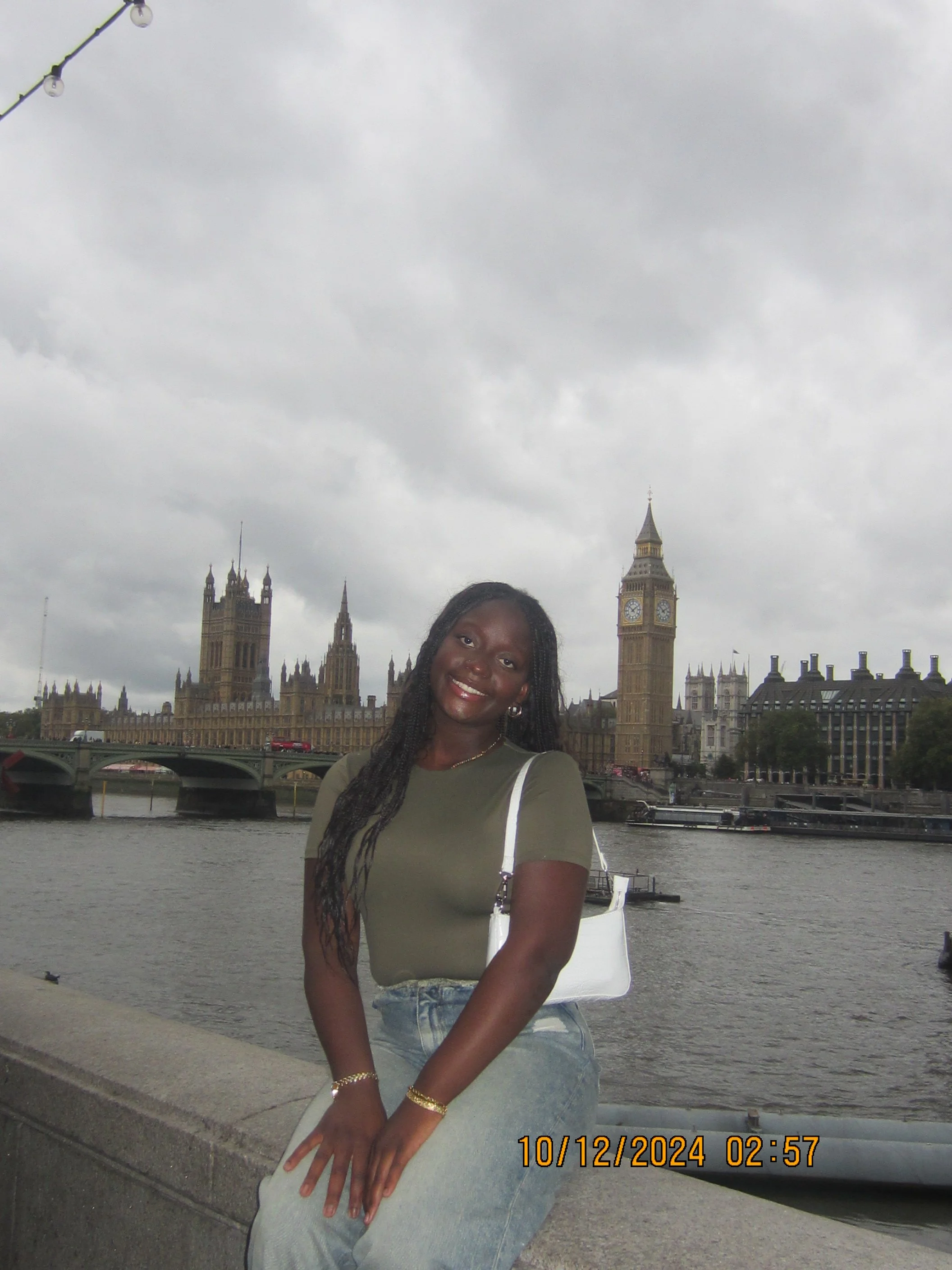 How can students of color overcome financial barriers to studying abroad?