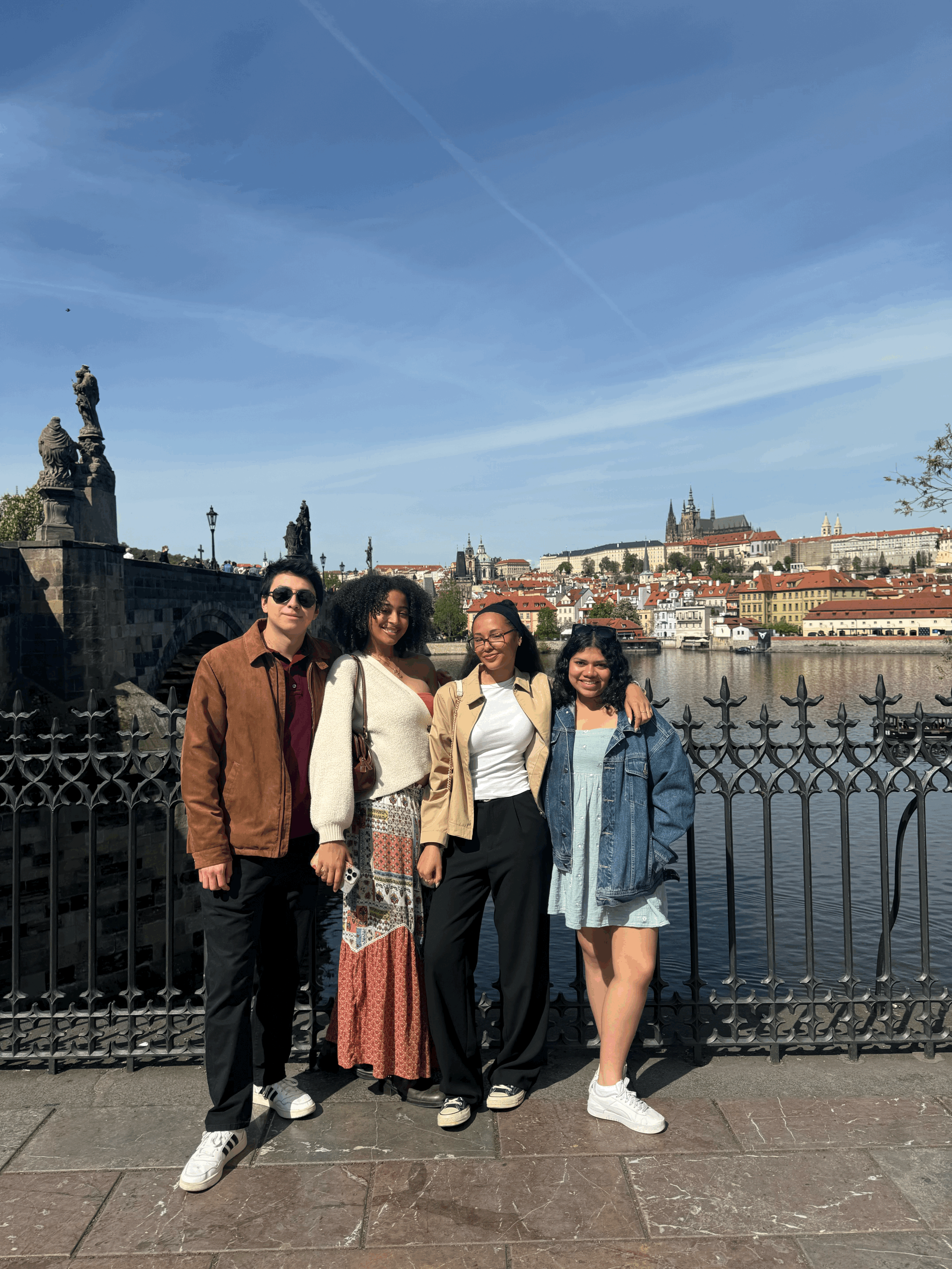 National Passport Month: Why Your Passport Is the First Step Toward Studying Abroad