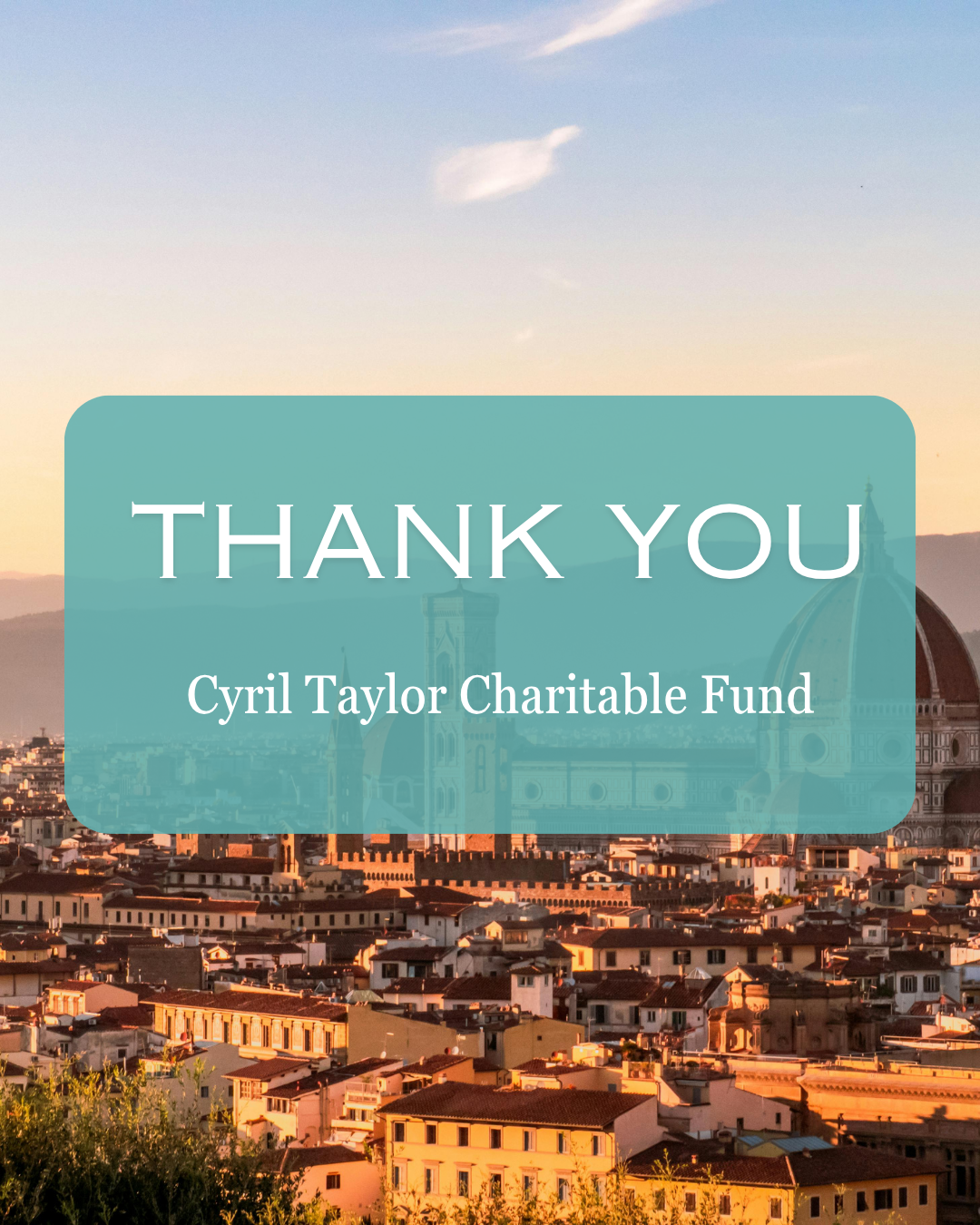 Joy Worldwide Inc. Receives Continued Grant Support from CT Charitable Foundation for 2027