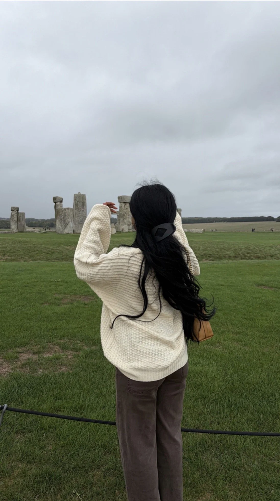 Student Spotlight: Betty Eagan in England