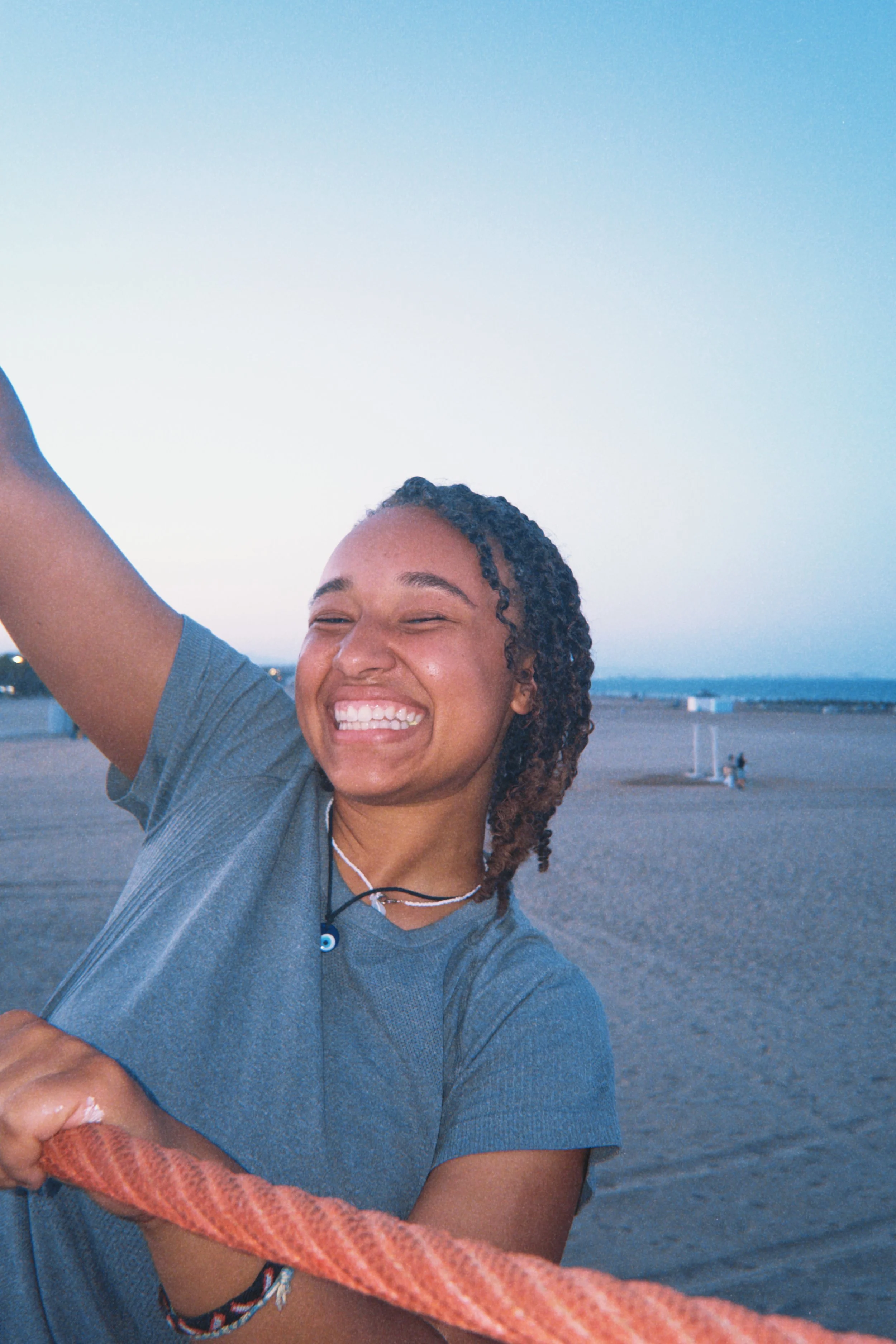 Student Spotlight: Addy Lamaute in Spain