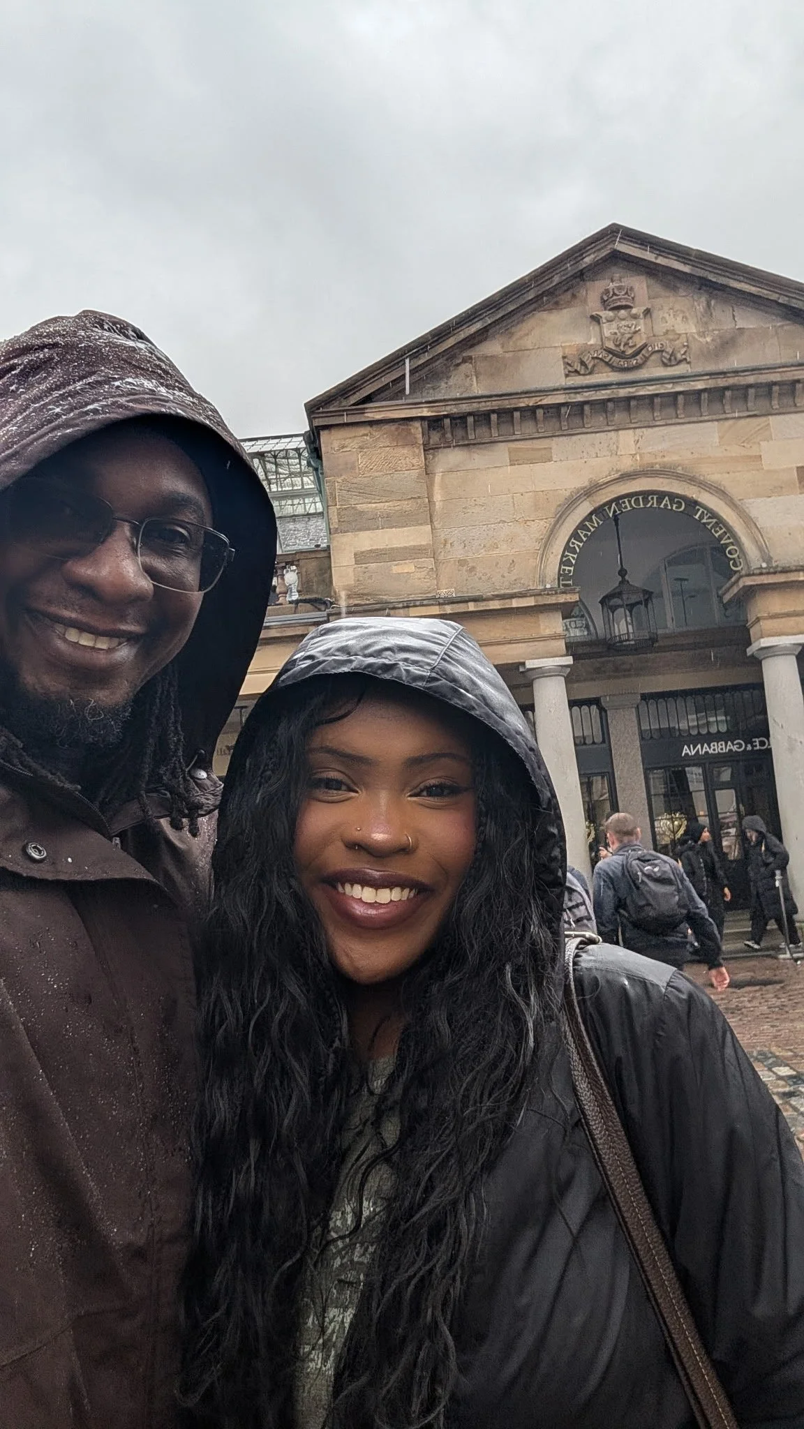 Student Spotlight: Taylor Hoyte in Scotland 