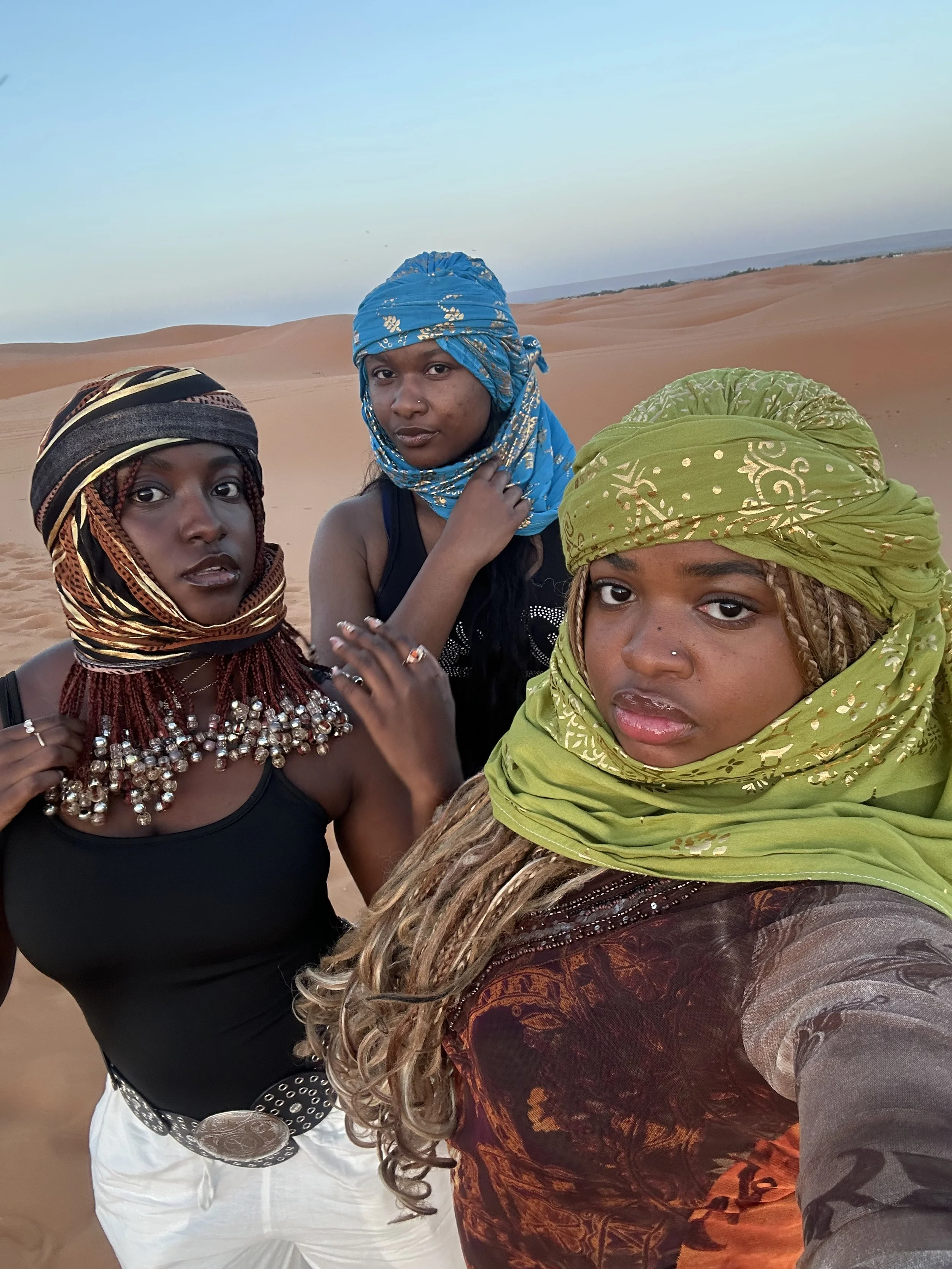 Vicktryl Mbakwa studying in Spain